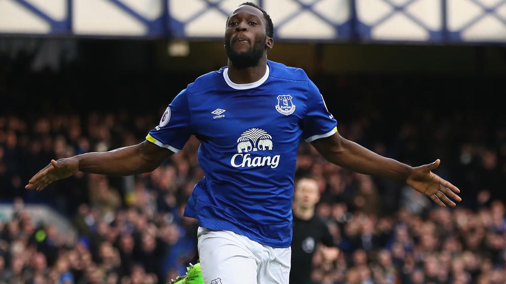 You want to be remembered by winning trophies – Lukaku questions Everton ambition
