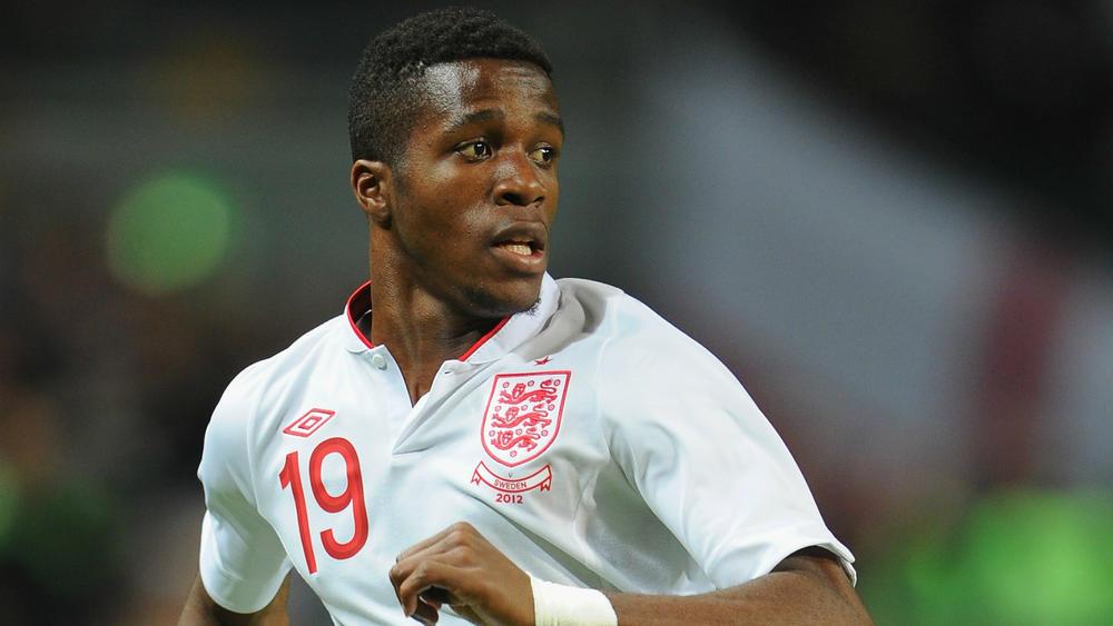 Zaha pledges allegiance to Ivory Coast