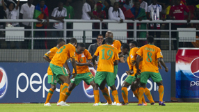 Zambia upset Senegal to seal day of shocks