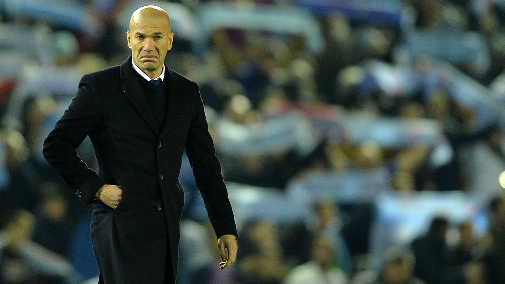 Zidane: We could have won it with more time