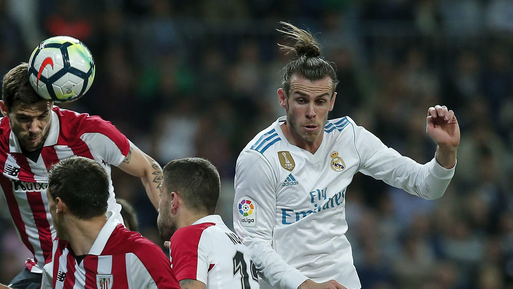 Zidane denies Bale problems, defends Benzema
