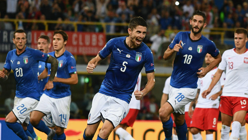 Zielinski chased me everywhere – Jorginho has last laugh in Italy draw