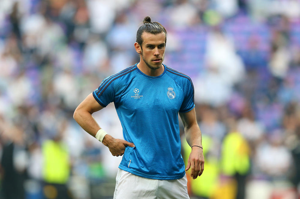 Zinedine Zidane reminds Gareth Bale of Real responsibilities