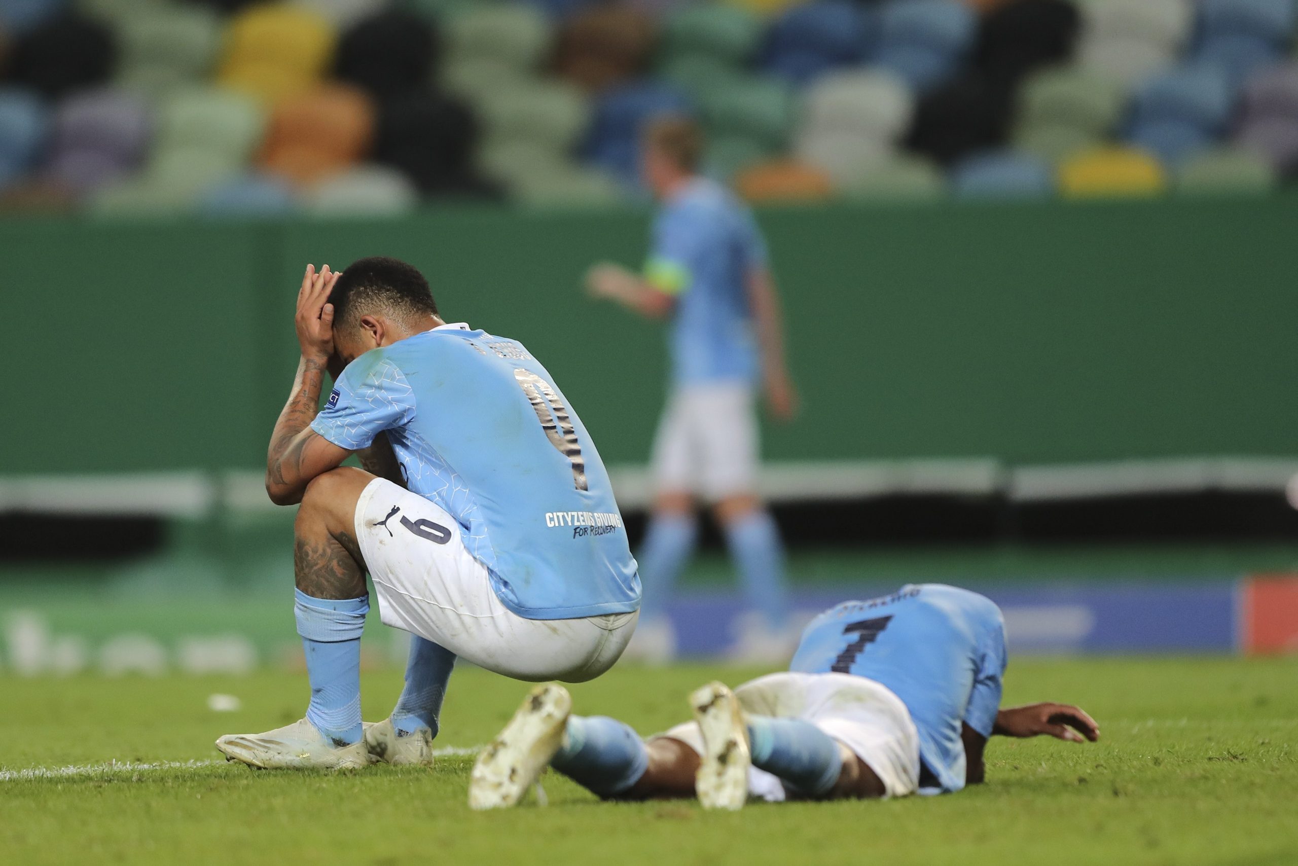 ‘It’s what we’ve done all year’ – De Bruyne says Man City made too many mistakes