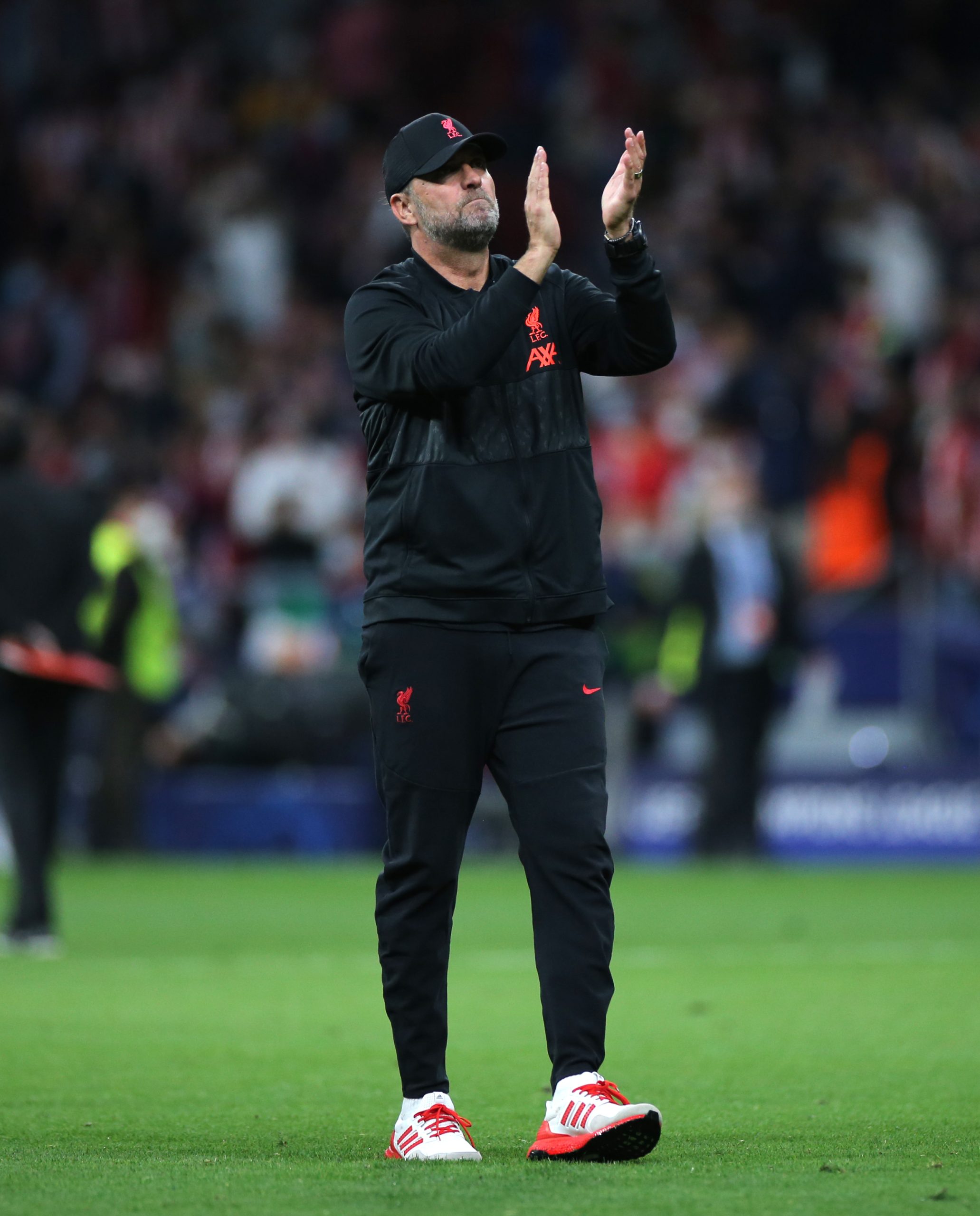 ‘Three dirty points’ satisfy Jurgen Klopp as Liverpool edge Atletico Madrid win