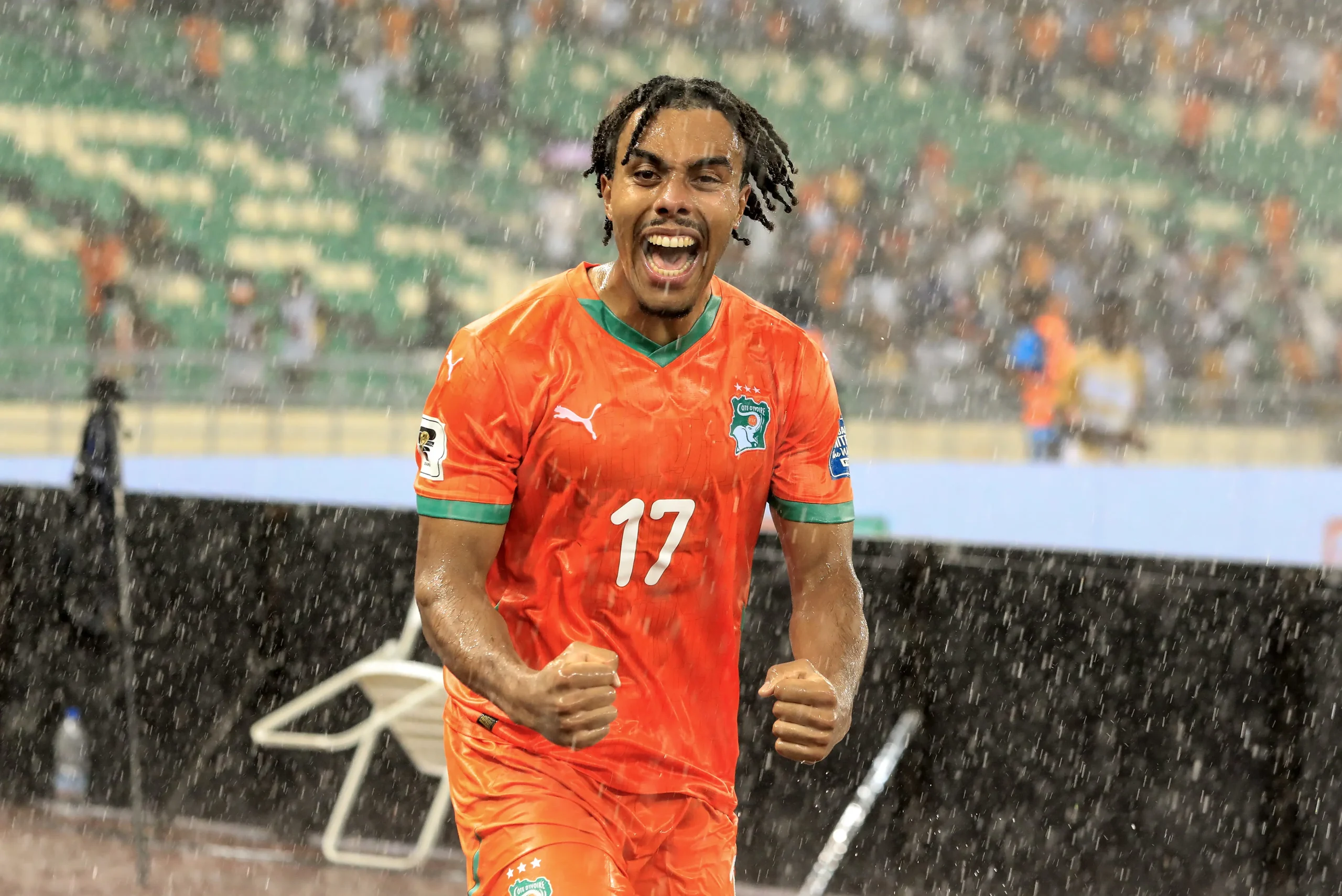 Guela Doué face à l’exigence continentale Guela Doué face à l’exigence continentale