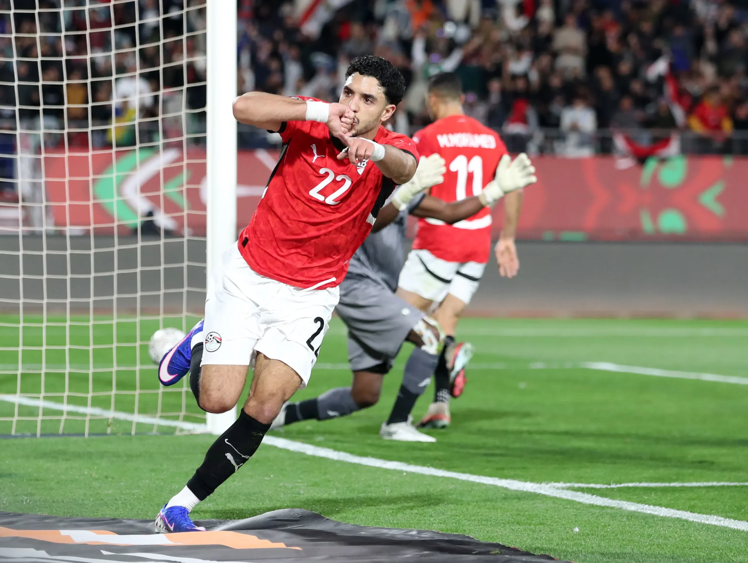 CAN – 2e j : Salah délivre l’Égypte, Foster éclaire l’Afrique du Sud,  Mali et Zambie se neutralisent