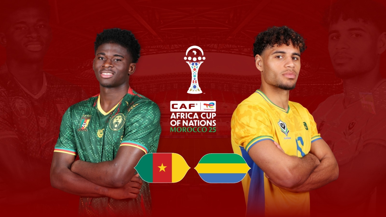 CAN 2025 : Cameroun – Gabon, le duel d’Afrique centrale qui s’annonce explosif
