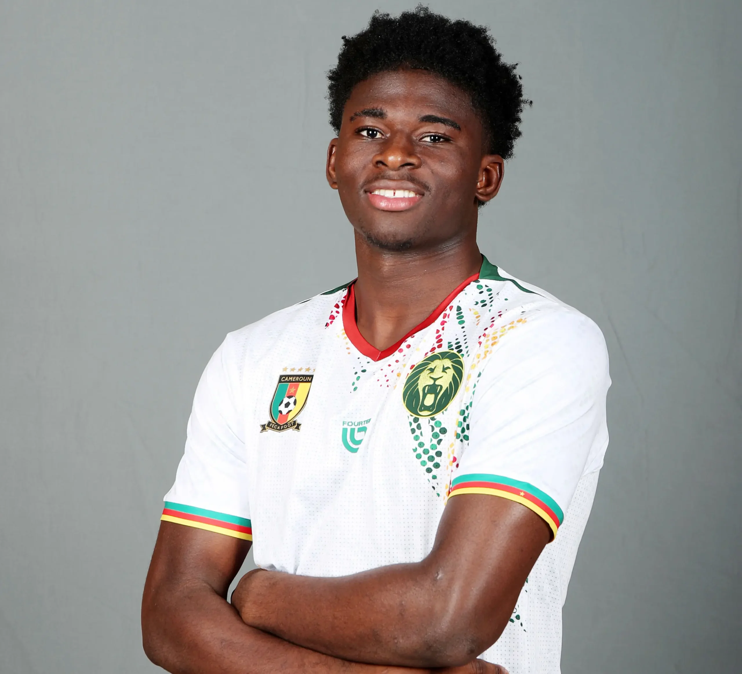 Carlos Baleba, le pilier d’une jeunesse camerounaise ambitieuse