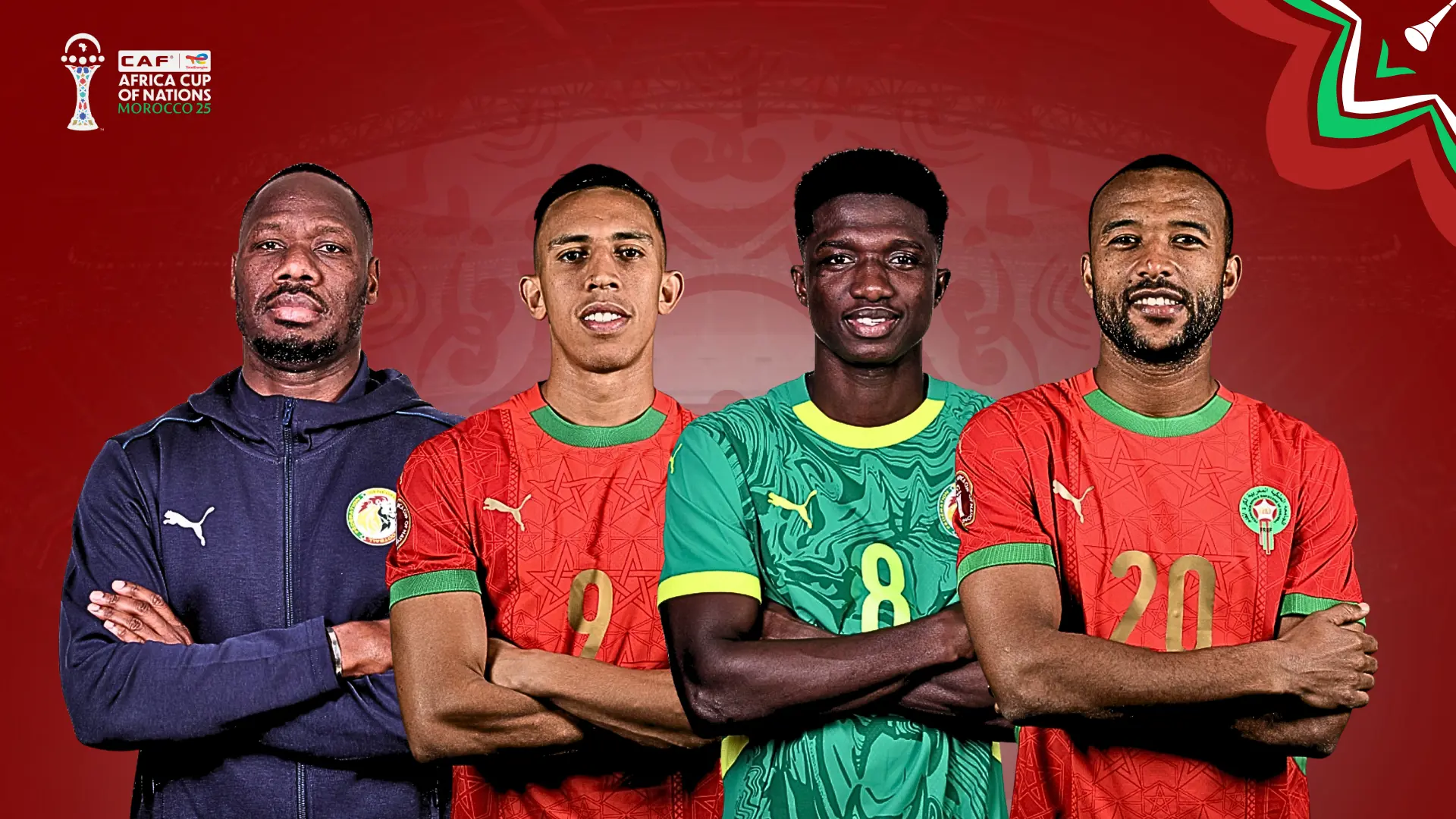 CAN 2025 : Une finale avec l’ADN du CHAN