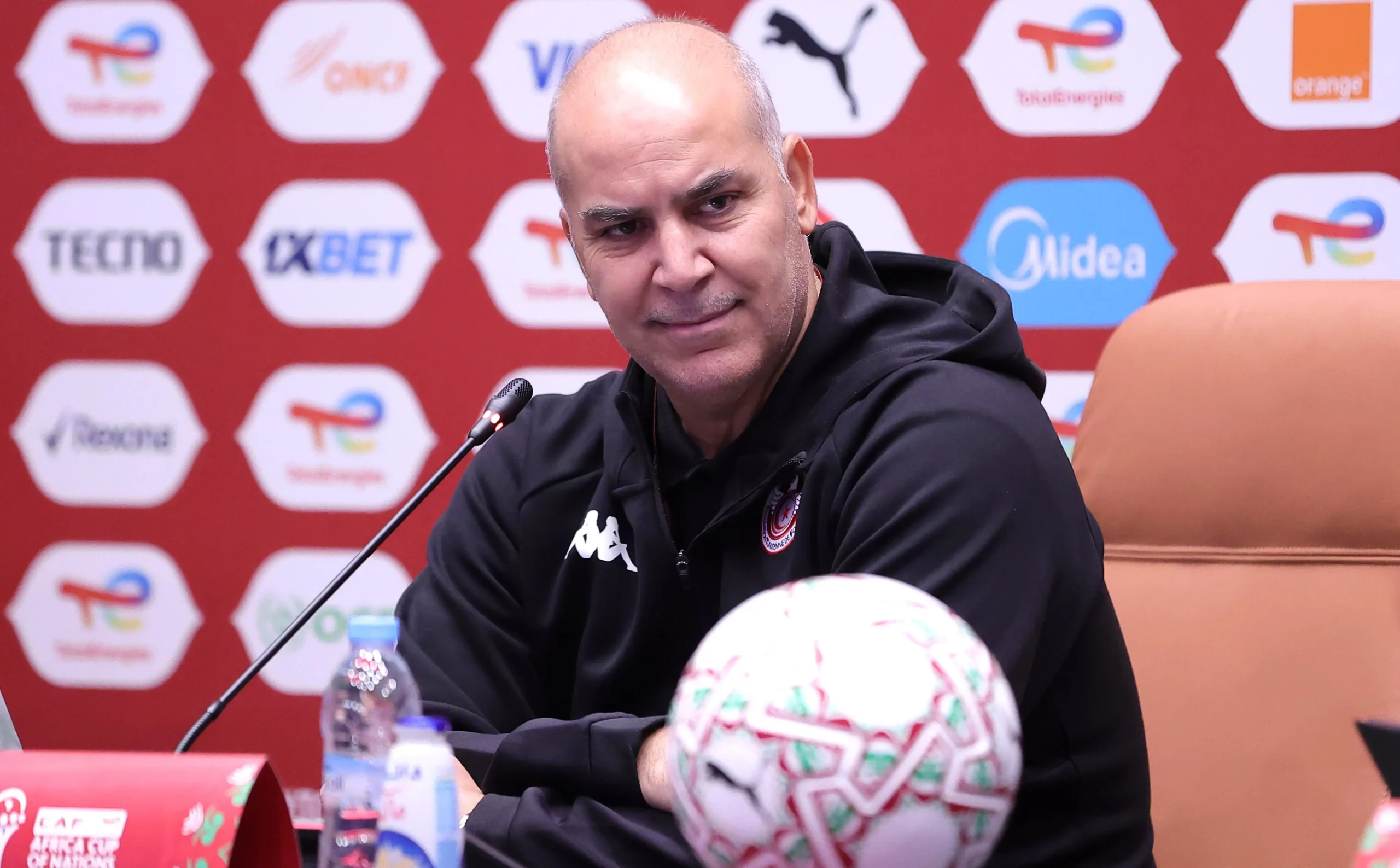 La Tunisie se sépare de son sélectionneur Sami Trabelsi après son élimination en huitièmes de finale de la CAN 2025