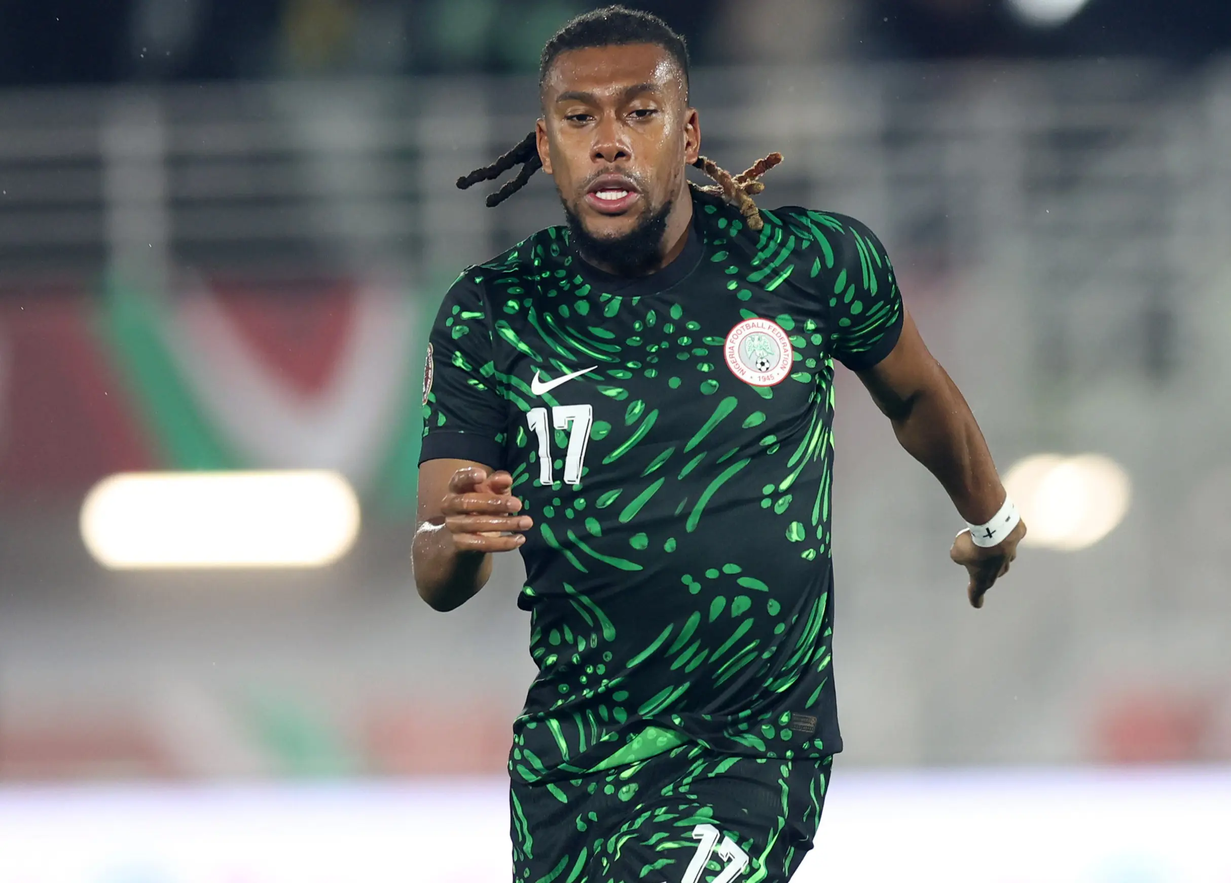 L’Héritage d’Okocha perdure : Iwobi dirige le milieu de terrain du Nigéria à la CAN 2025