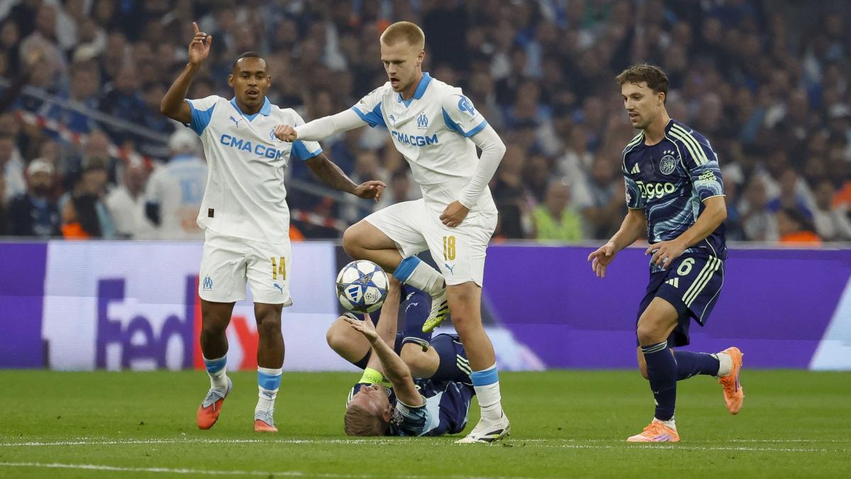 Mercato OM : Galatasaray très chaud sur Arthur Vermeeren !