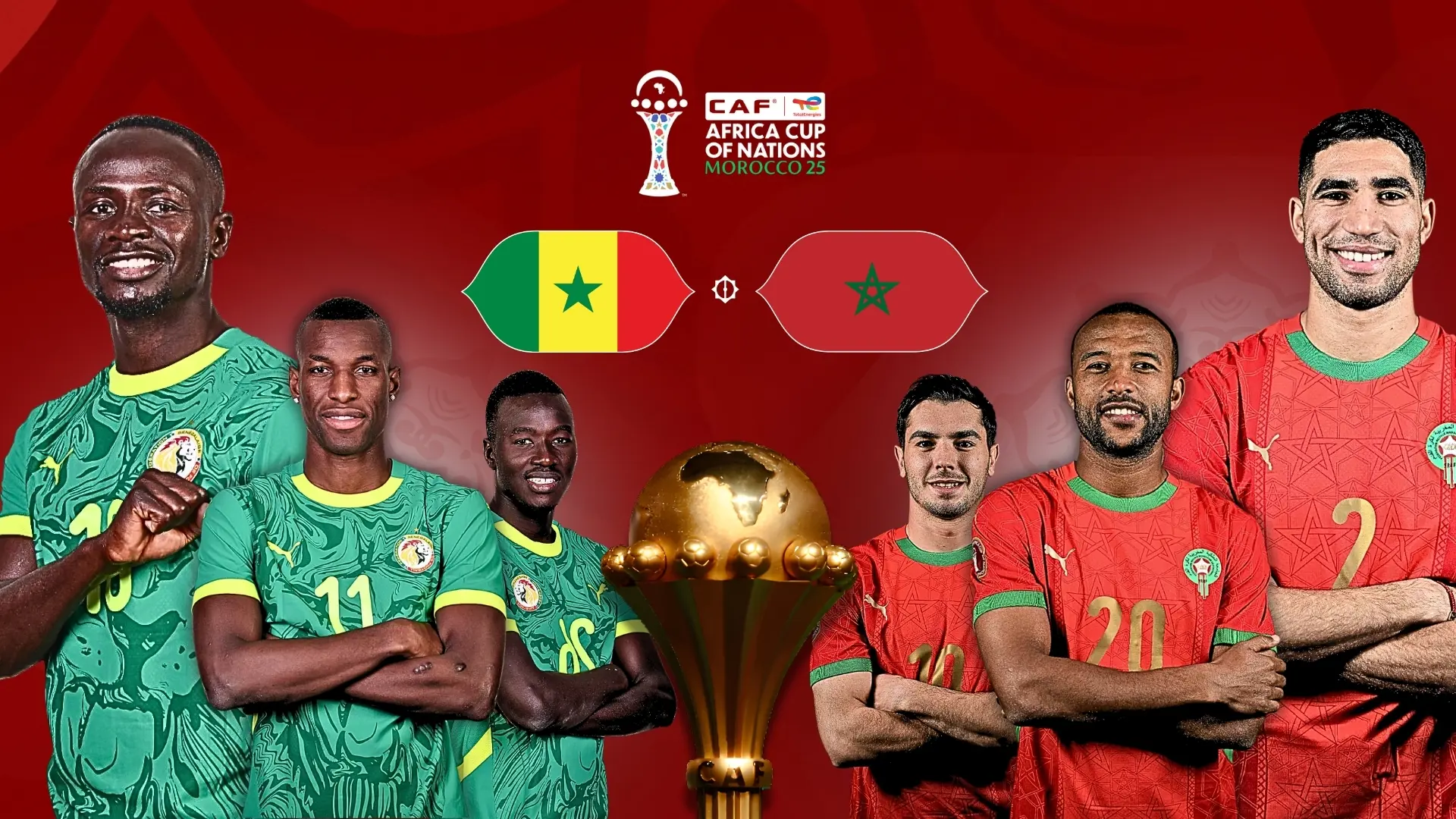 CAN 2025 : l’Afrique en majesté pour une finale d’exception