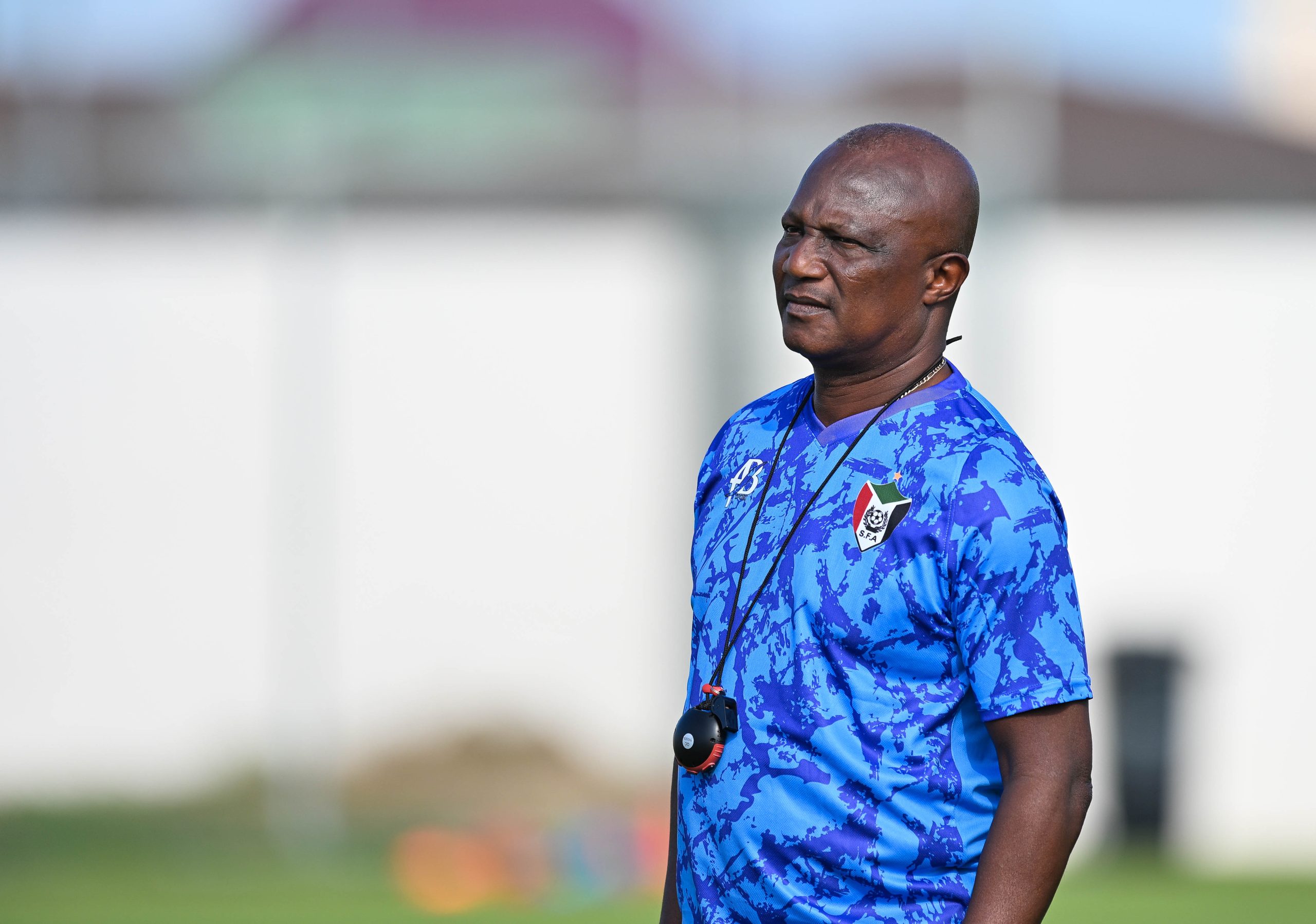 Kwesi Appiah : « Nous nous battrons à la CAN 2025 pour faire briller le Soudan »