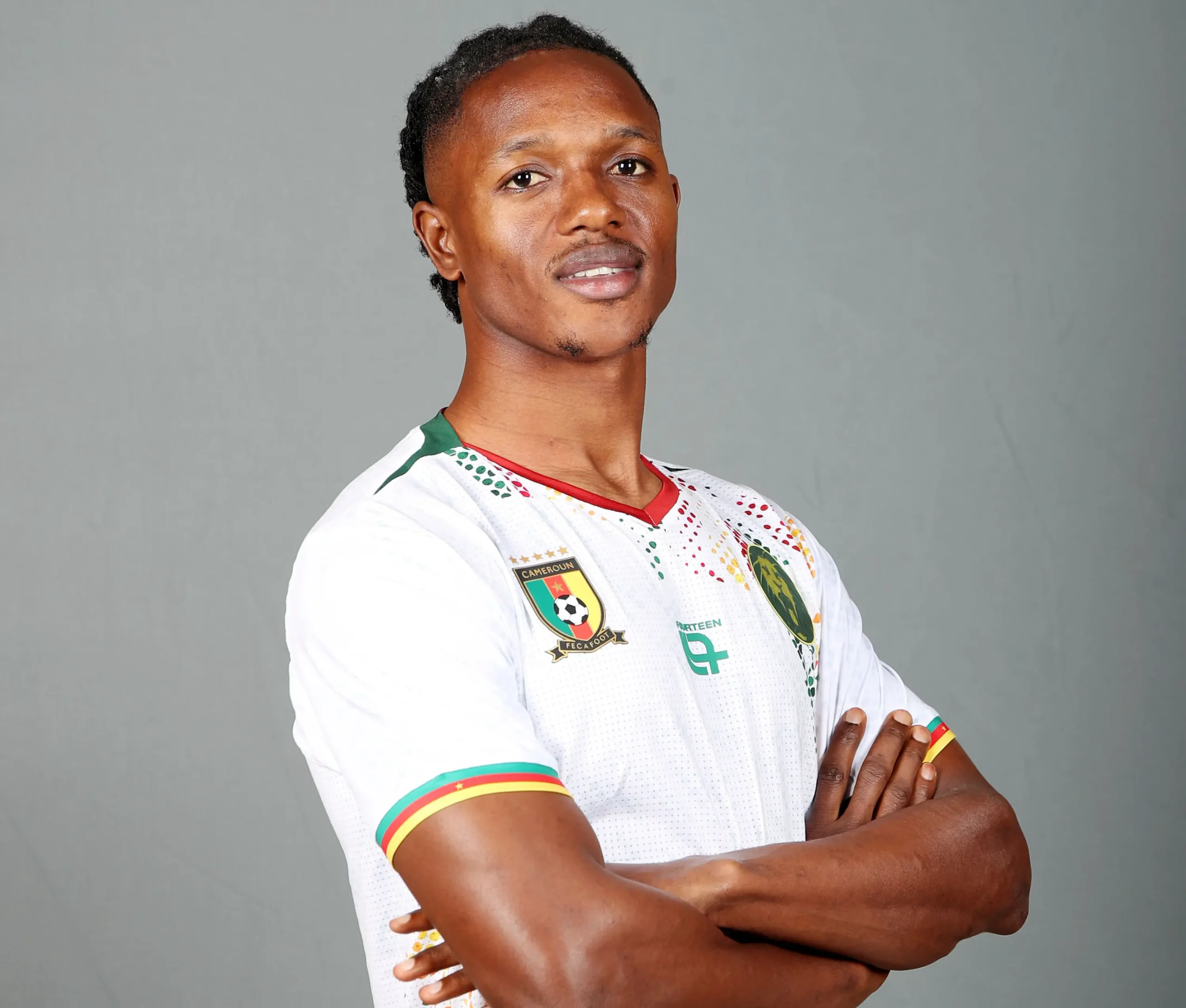 Che Malone Fondo : écrire son chapitre avec les Lions Indomptables