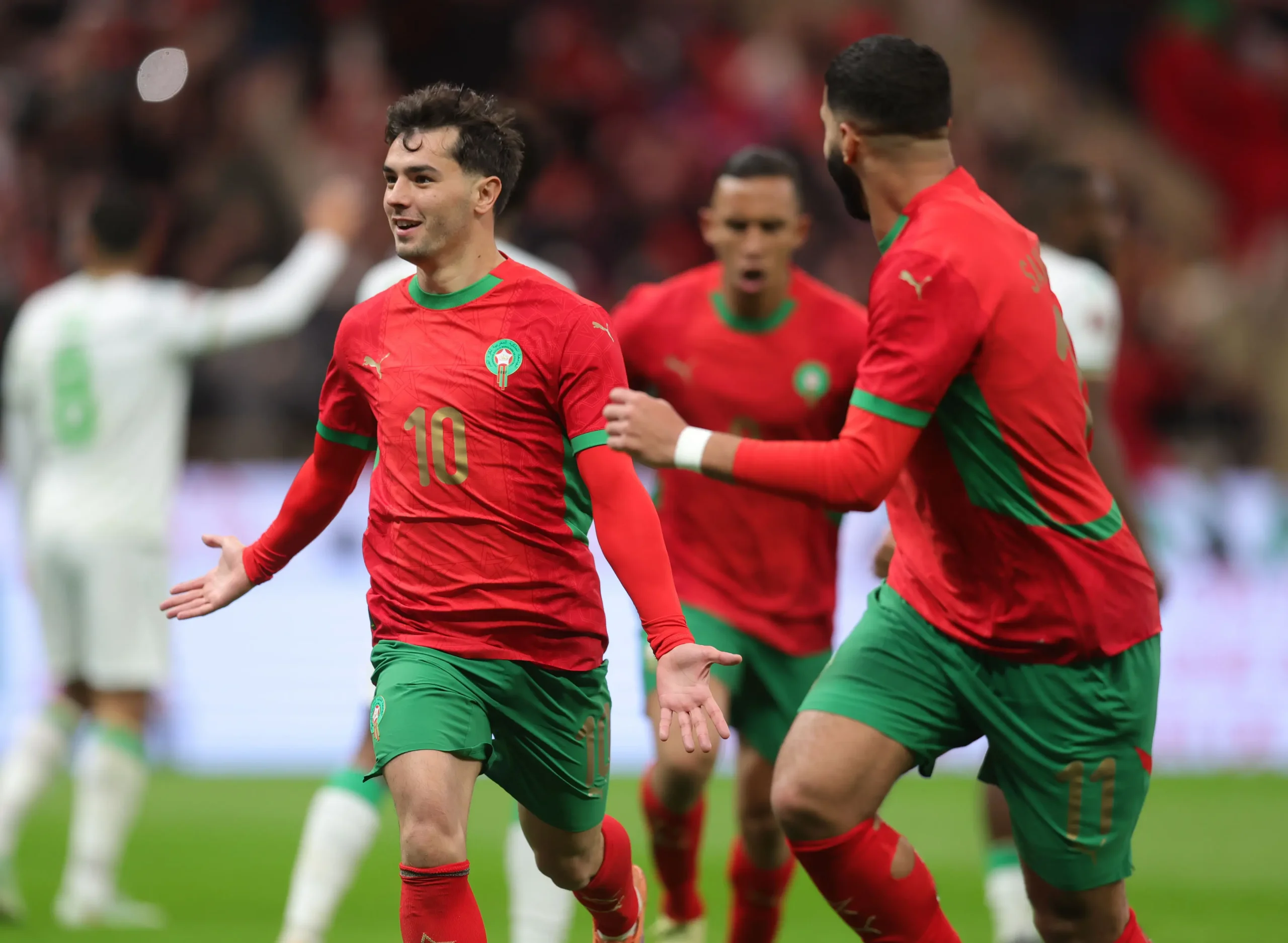 Le Maroc assure l’essentiel