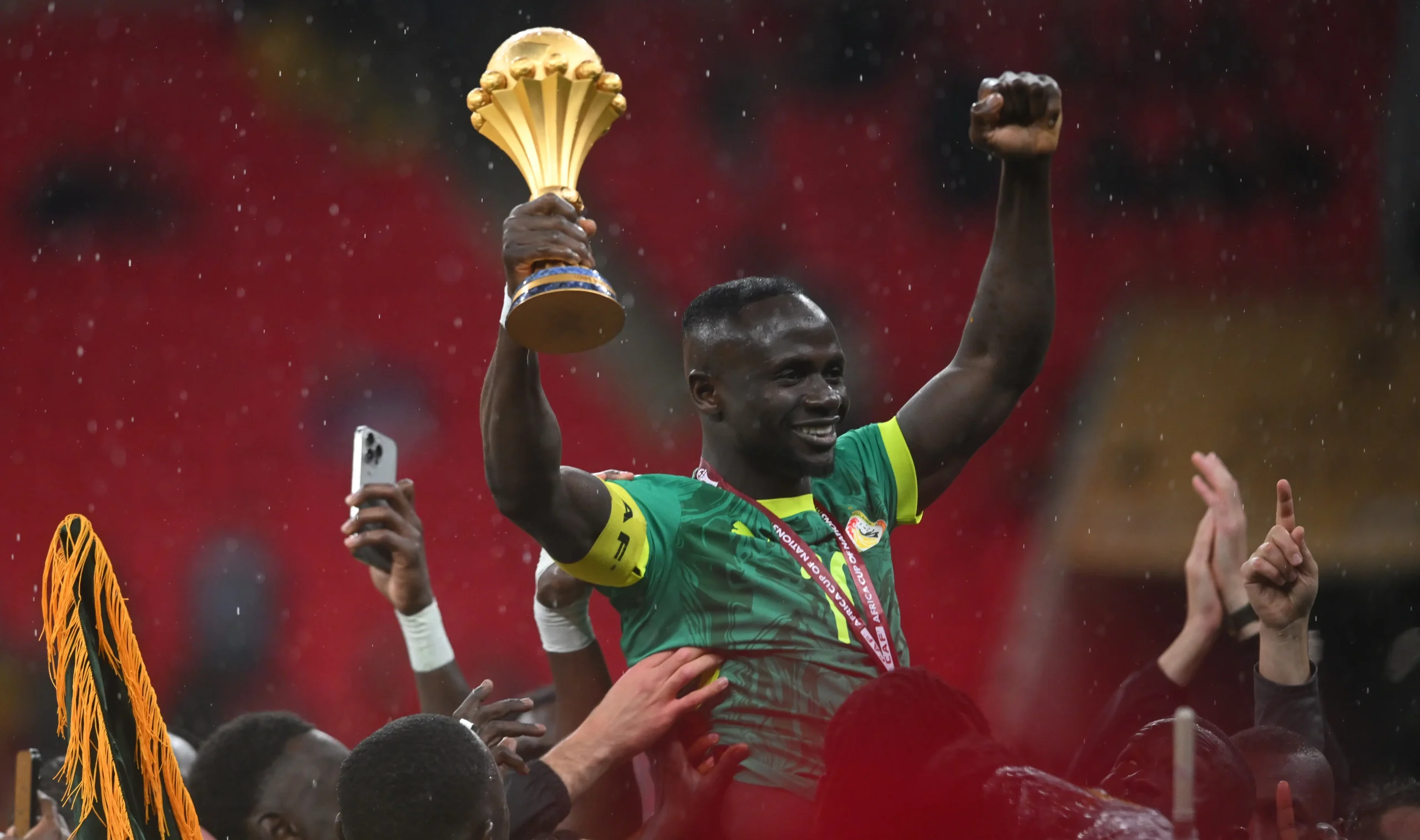 Sadio Mané, meilleur joueur de la CAN 2025 : le sacre du leadership