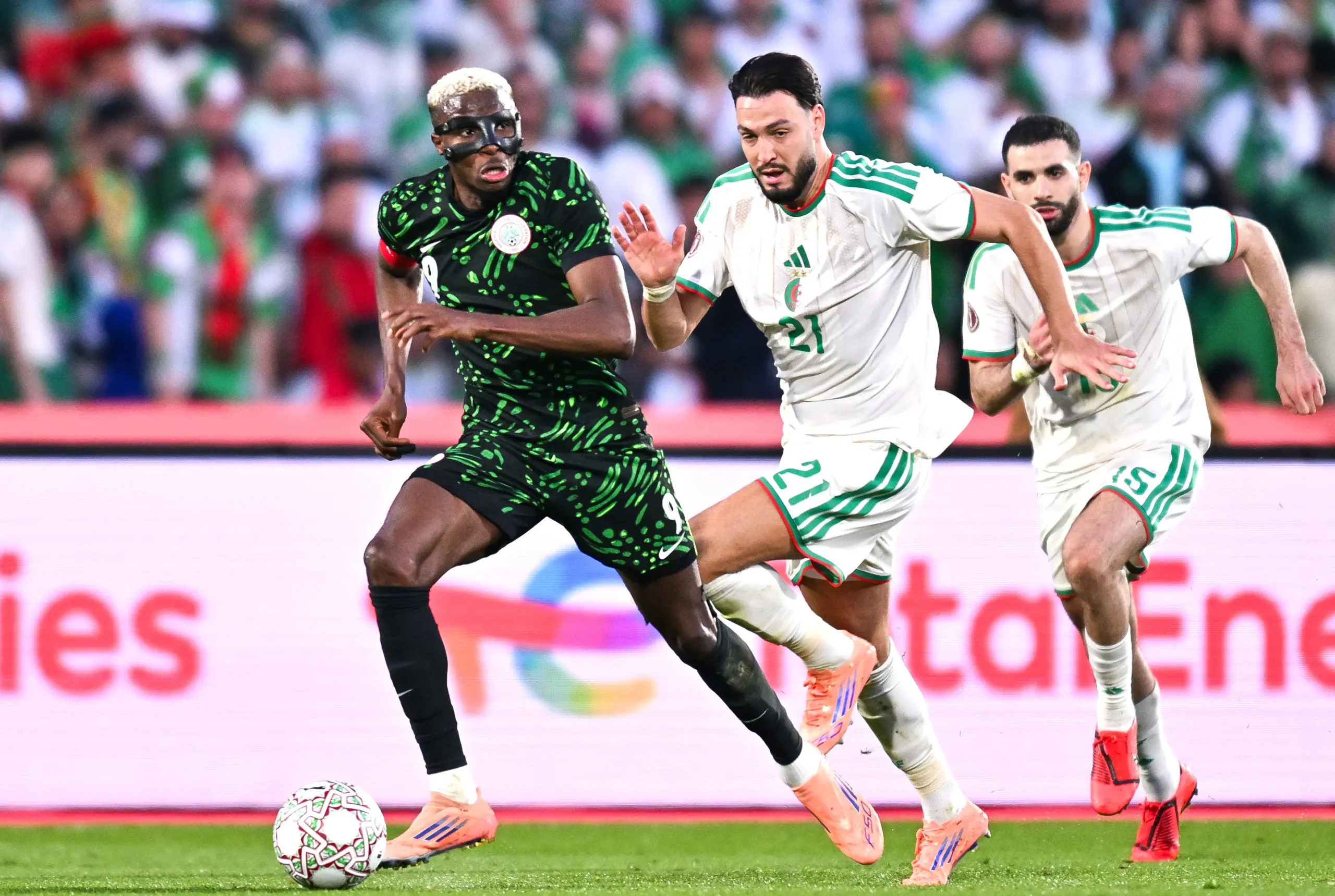 Pourquoi le Nigeria mérite sa place en demi-finale de la CAN 2025