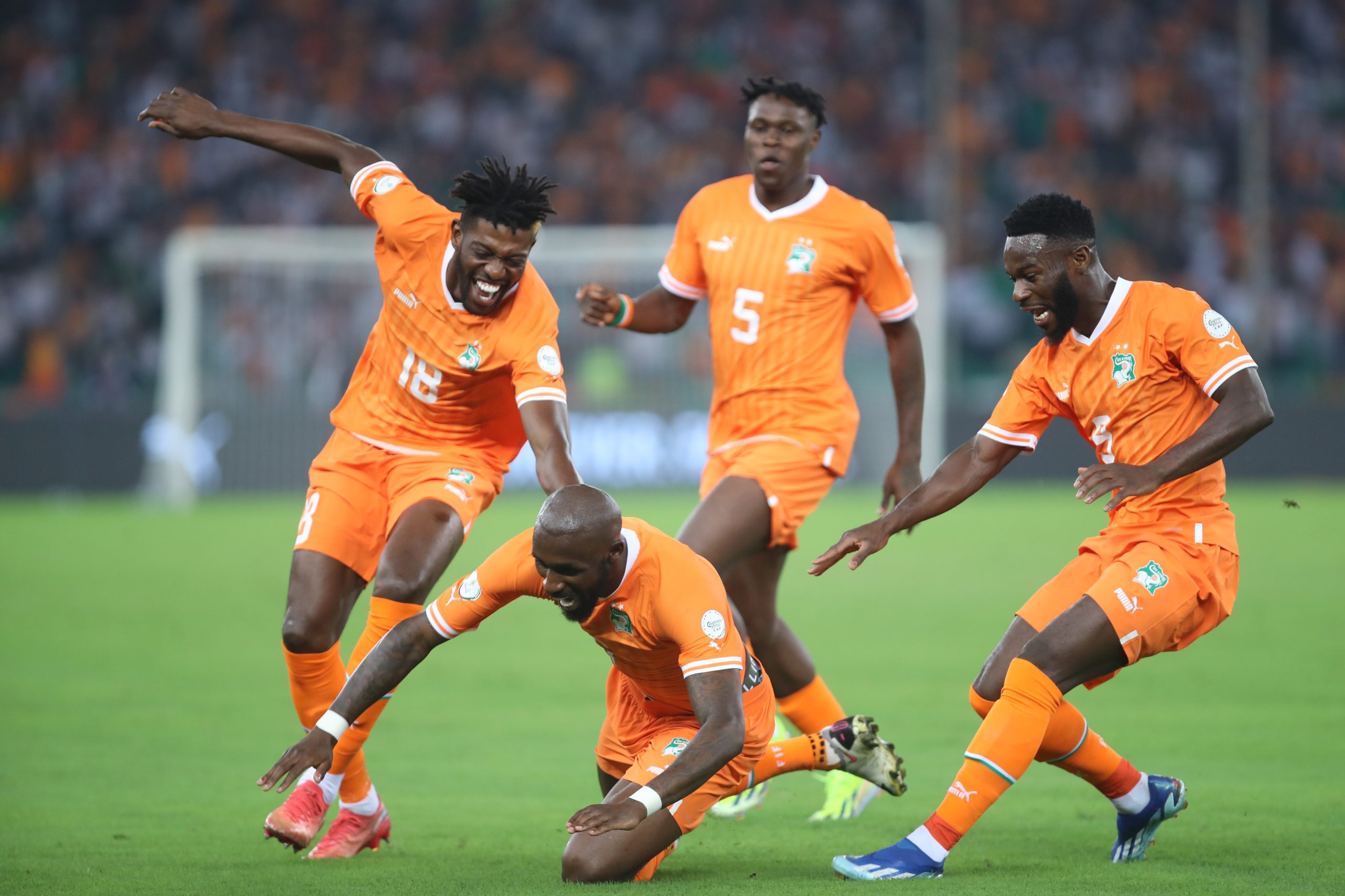 Les matchs d’ouverture de la CAN : un avantage historique pour les pays hôtes