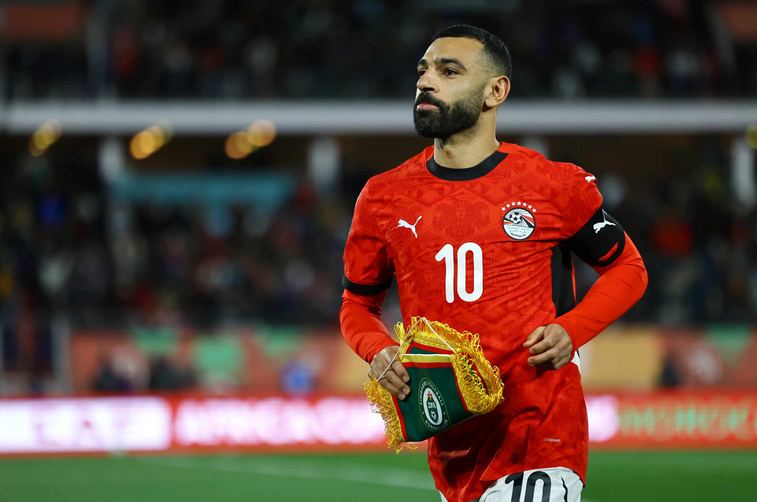 « Nous ne sommes pas favoris » : Salah appelle l’Égypte à garder les pieds sur terre