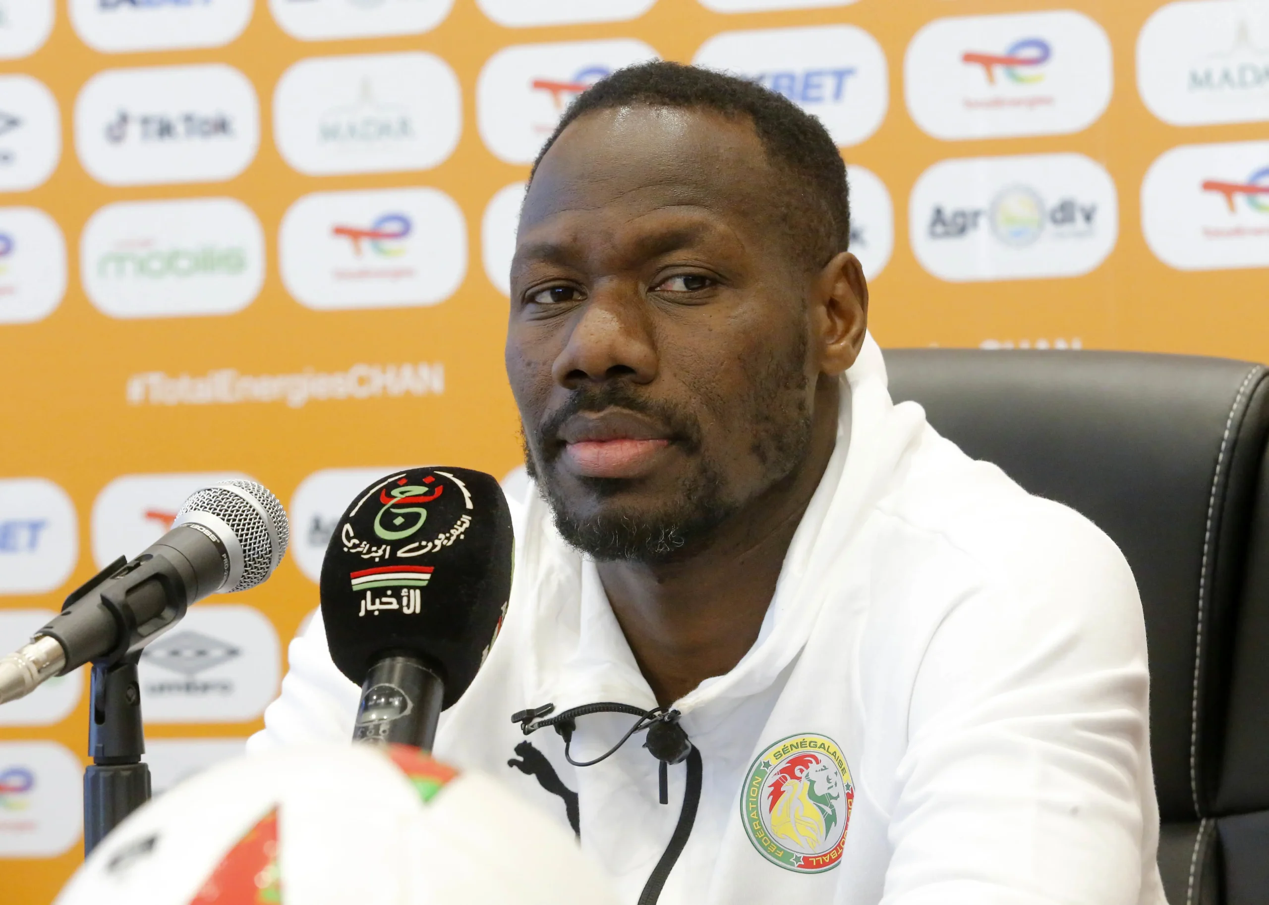 À la rencontre du sélectionneur : Pape Thiaw (Sénégal)