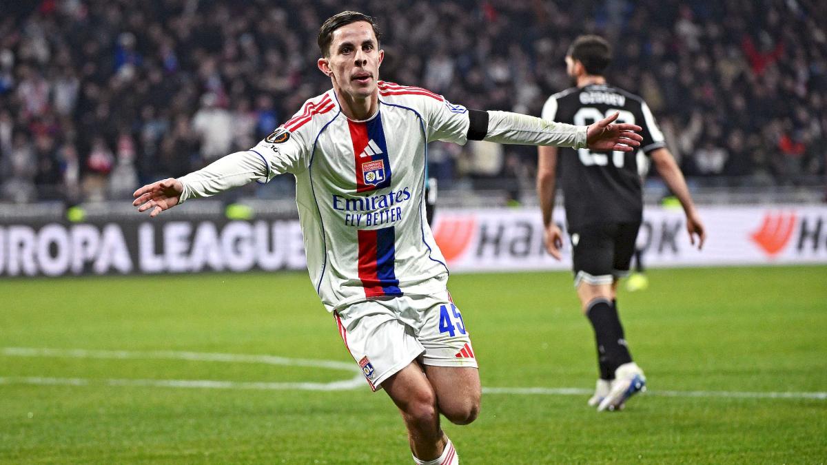 OL : Himbert, Merah, Hamdani, Gomes Rodriguez… les jeunes lyonnais ont choqué l’Europe !