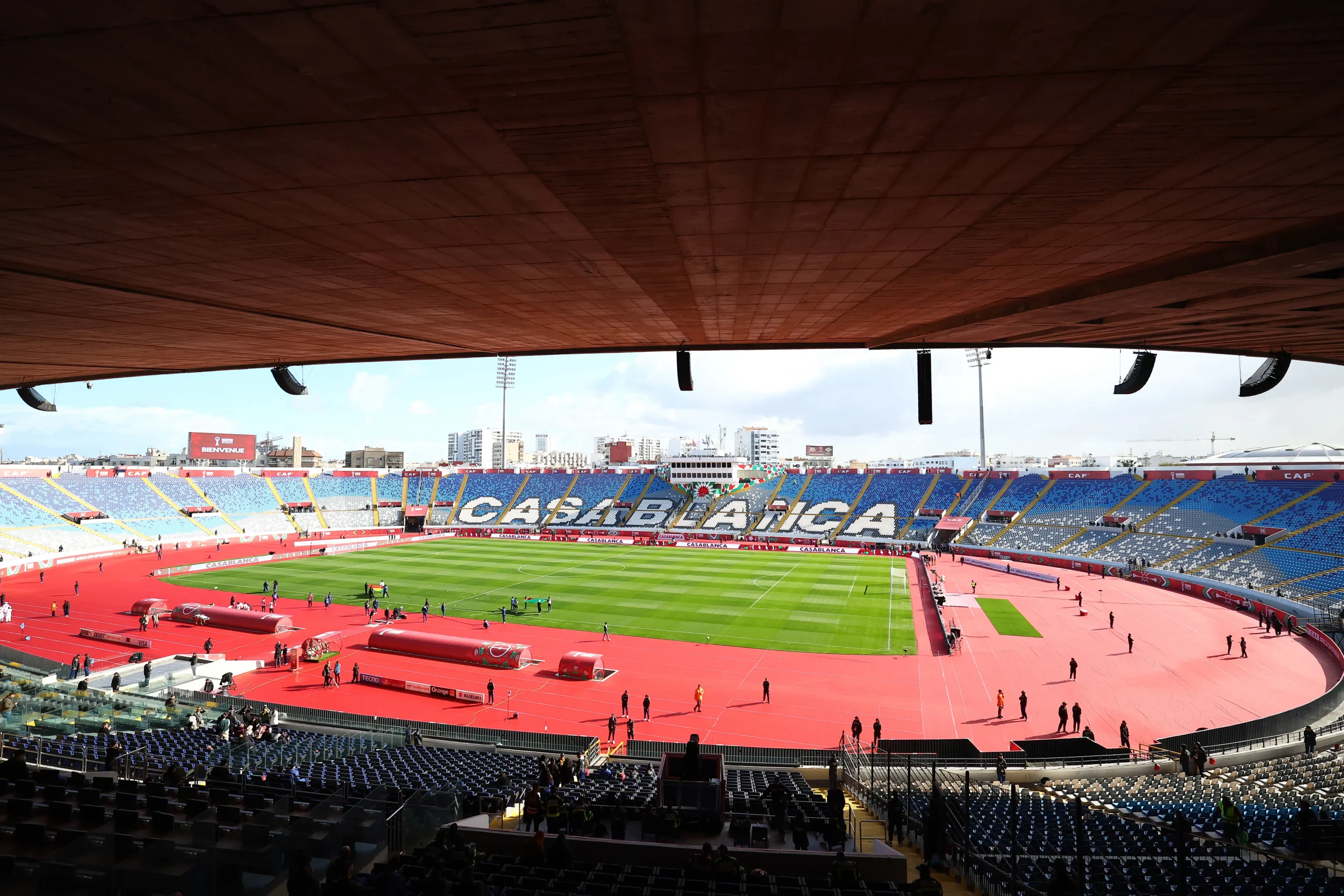 Casablanca ouvre grand ses portes au continent à l’occasion de la TotalEnergies Africa Cup of Nations Morocco 2025