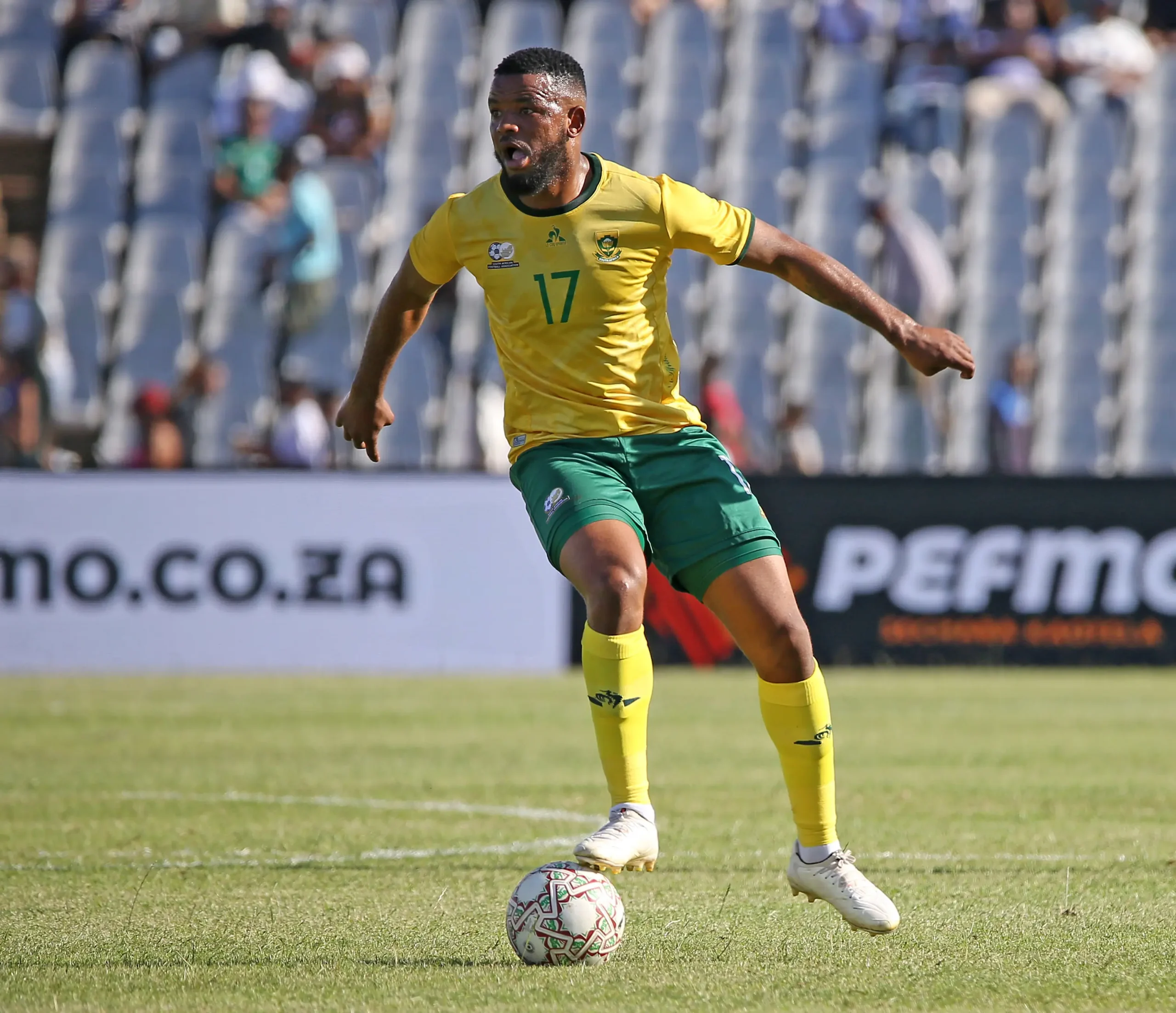 CAN 2025 : Afrique du Sud – Angola, en chiffres