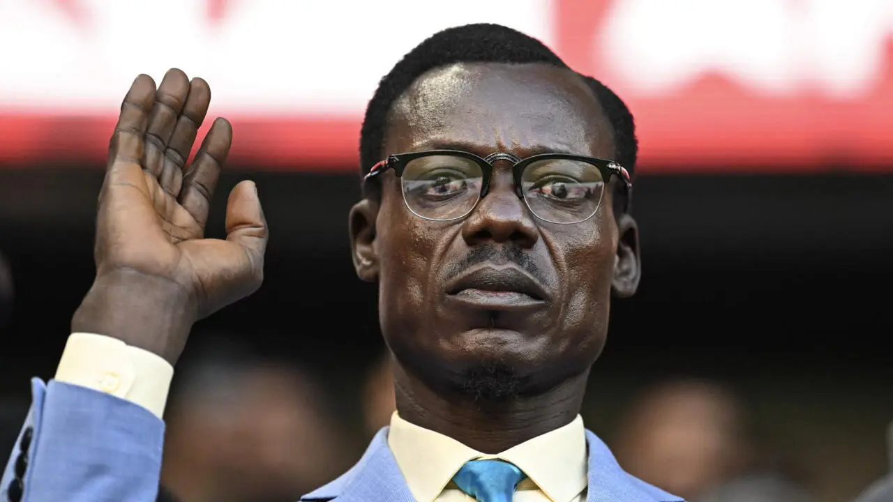 Lumumba VEA, la conscience des tribunes de la CAN 2025
