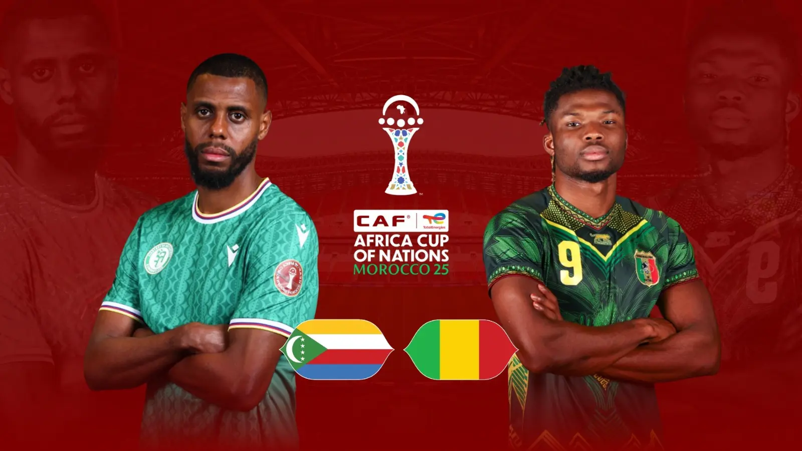 Comores–Mali : un choc décisif pour les phases finales
