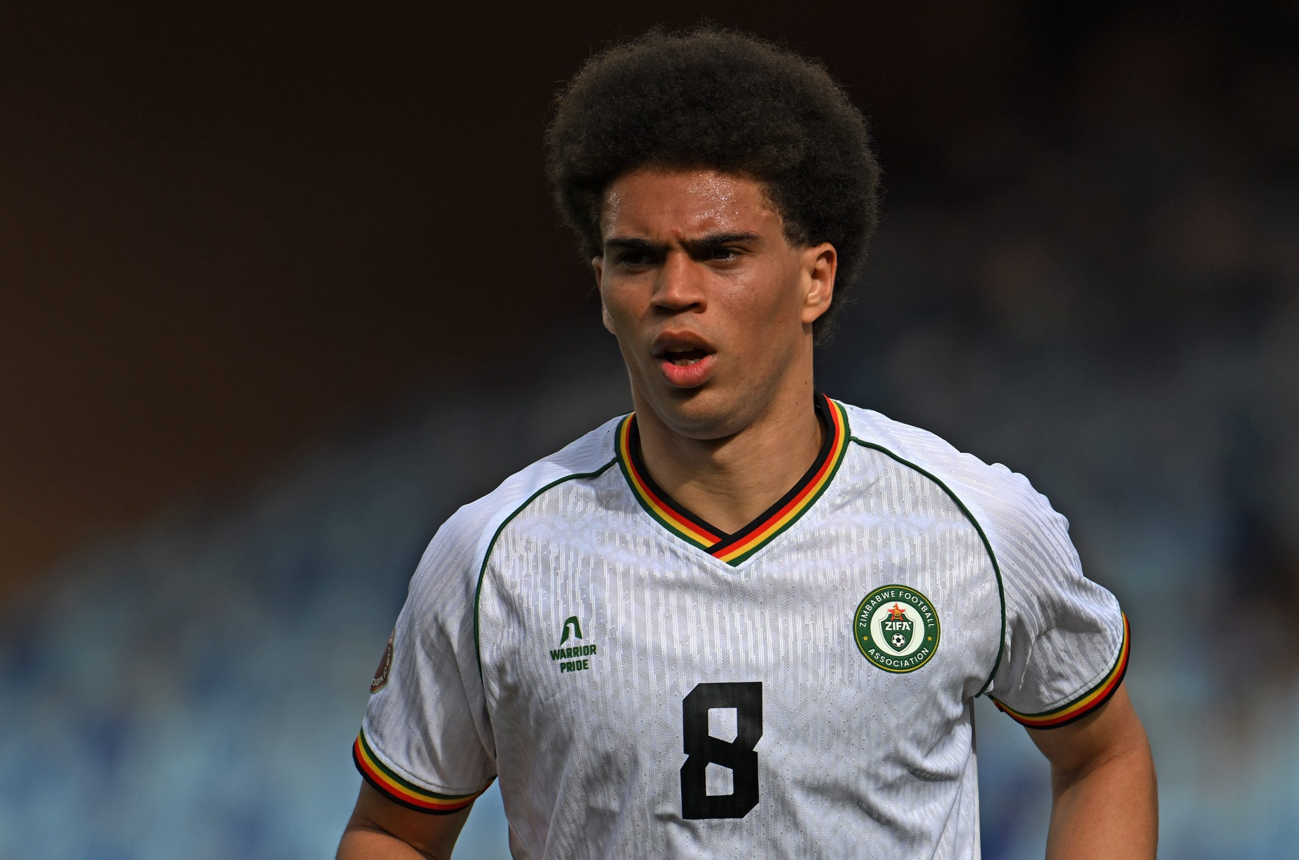 Zimbabwe : Jonah Fabisch sur les traces de son père, l’entraîneur légendaire Reinhard Fabisch