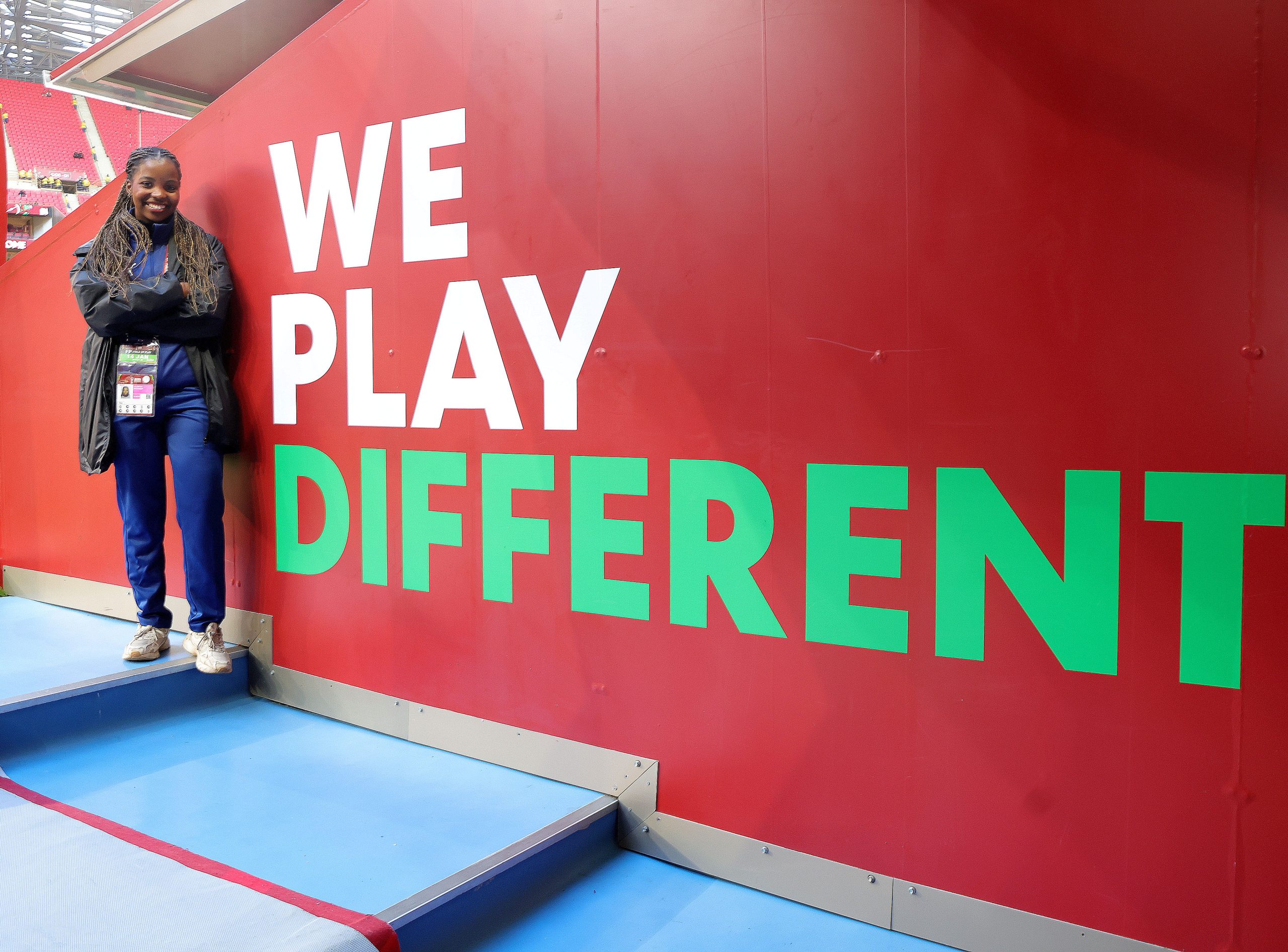 Lelentle Mosimane, au cœur de l’Afrique du football