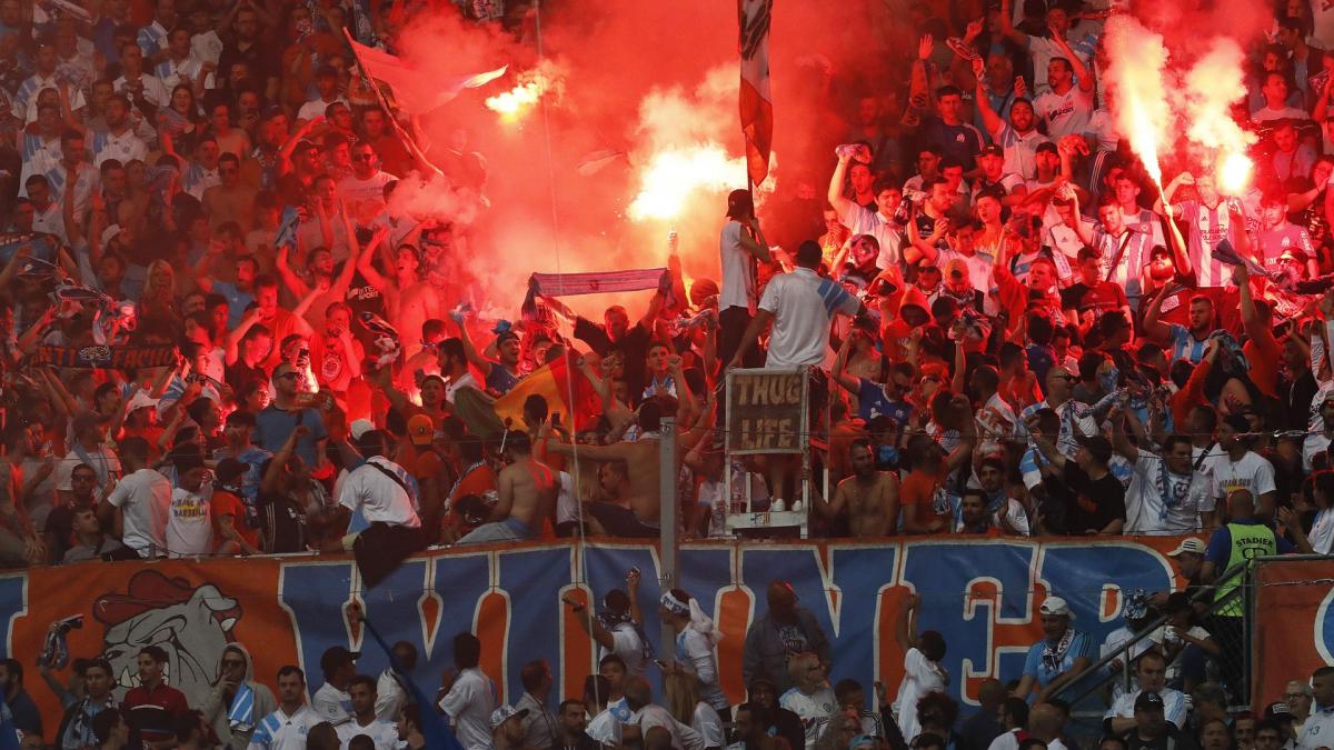 OM : le Conseil d’État maintient l’interdiction des supporters contre le PFC