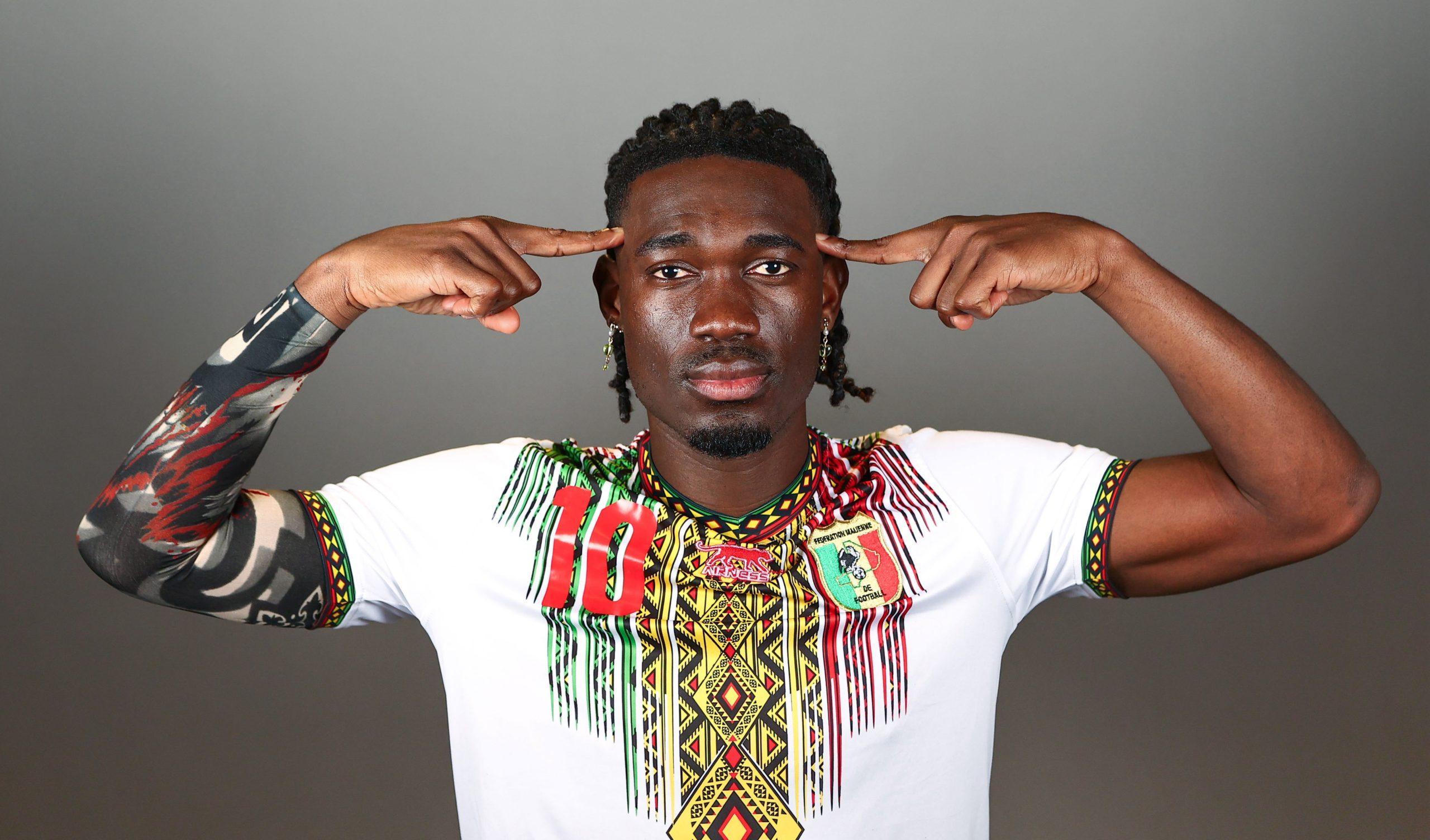 Yves Bissouma : jouera ou jouera pas contre le Maroc ?