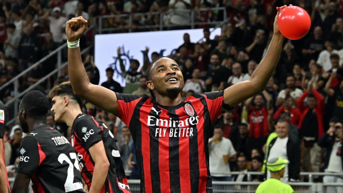 AC Milan : Christopher Nkunku scelle son avenir