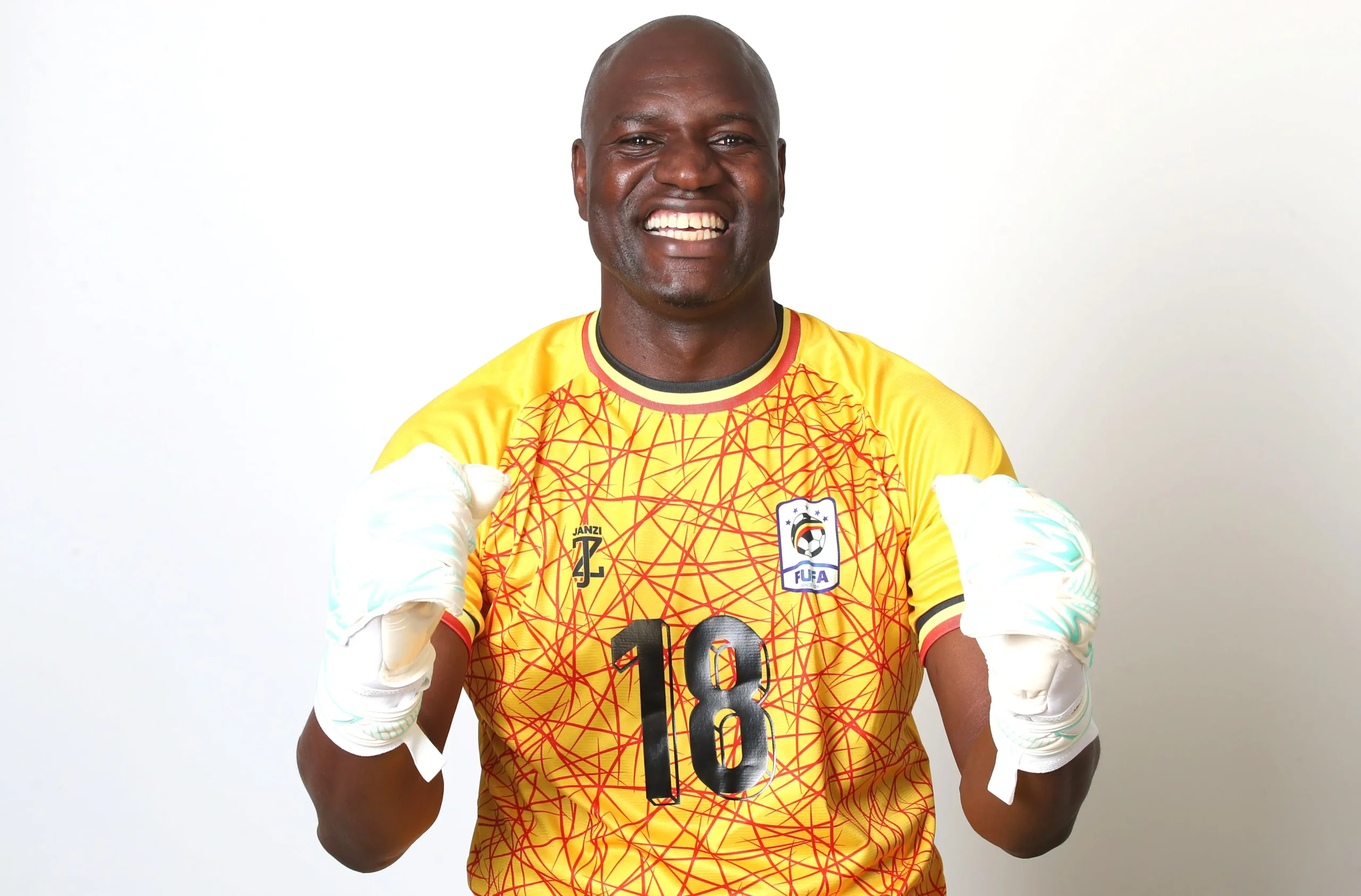 À 40 ans, Dennis Onyango reste animé par la faim de compétition