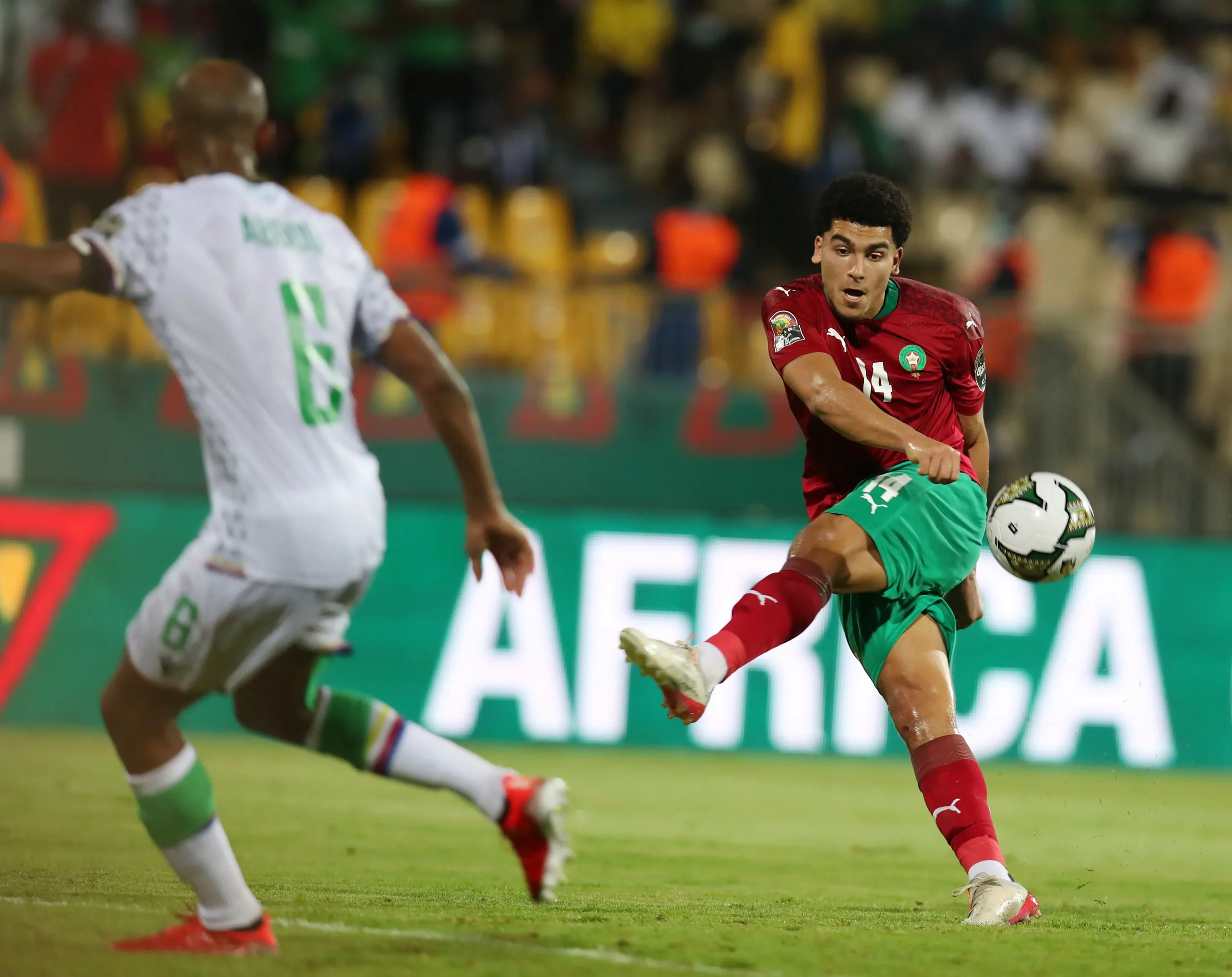 Maroc – Comores en chiffres