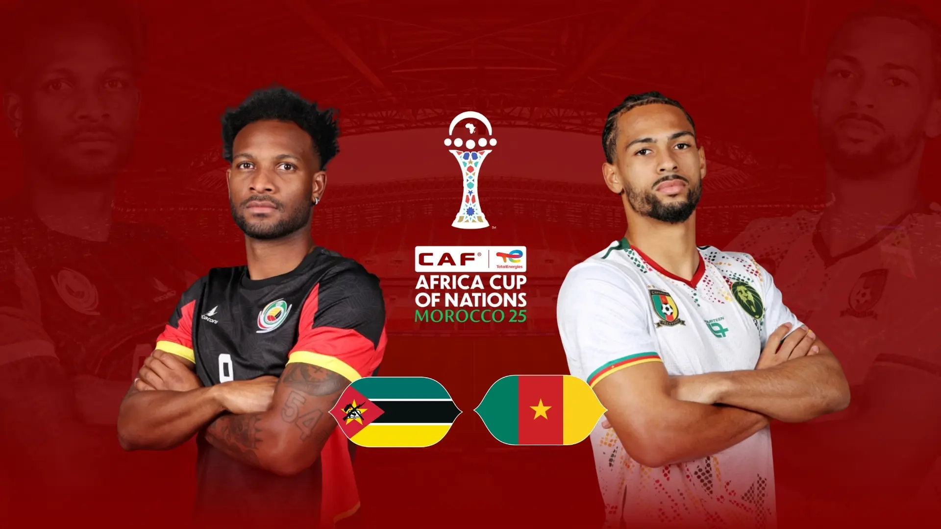 Cameroun – Mozambique : les Lions Indomptables veulent rugir face à des Mambas, avides d’histoire