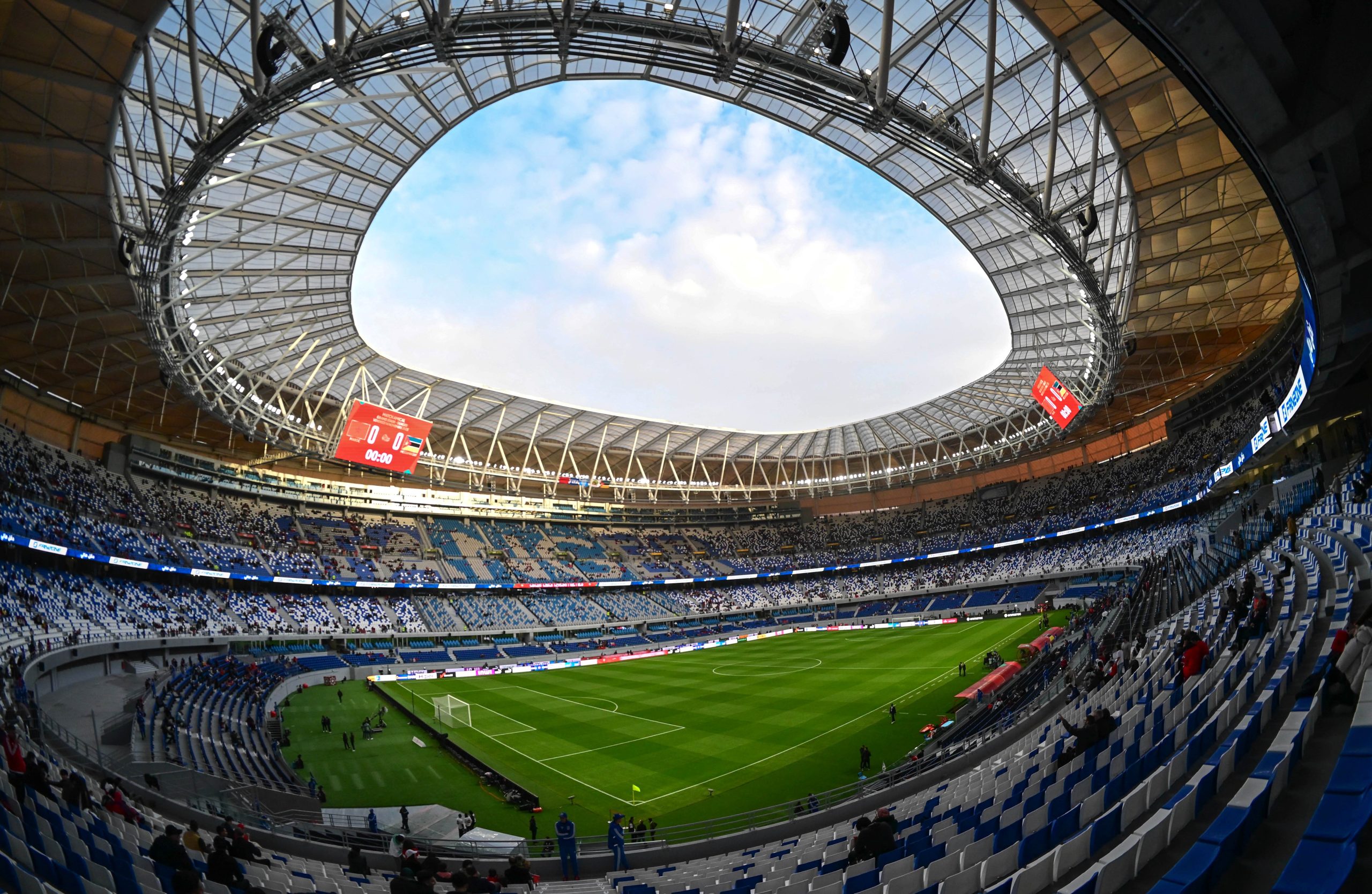 Tanger, carrefour de passions pour la CAN 2025