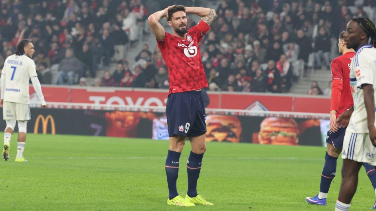 Barrages Ligue Europa : décevant, le LOSC chute face à l’Etoile Rouge Belgrade et se retrouve dos au mur