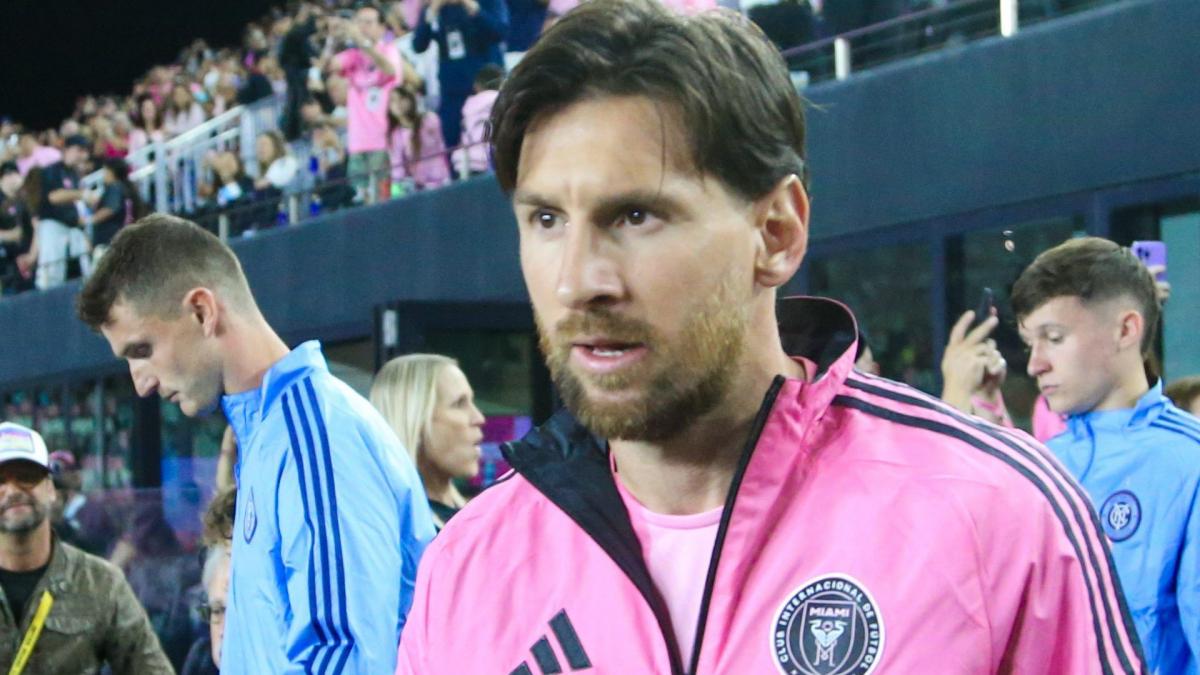 Après CR7, Lionel Messi pourrait rencontrer Donald Trump