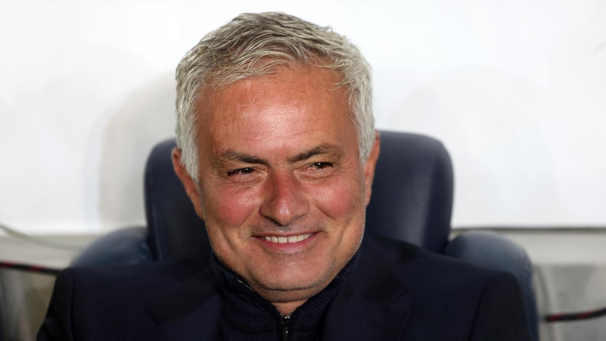 Benfica : José Mourinho évoque ce qu’il a chuchoté à Vinicius dans l’oreille Benfica : José Mourinho évoque ce qu’il a chuchoté à Vinicius dans l’oreille