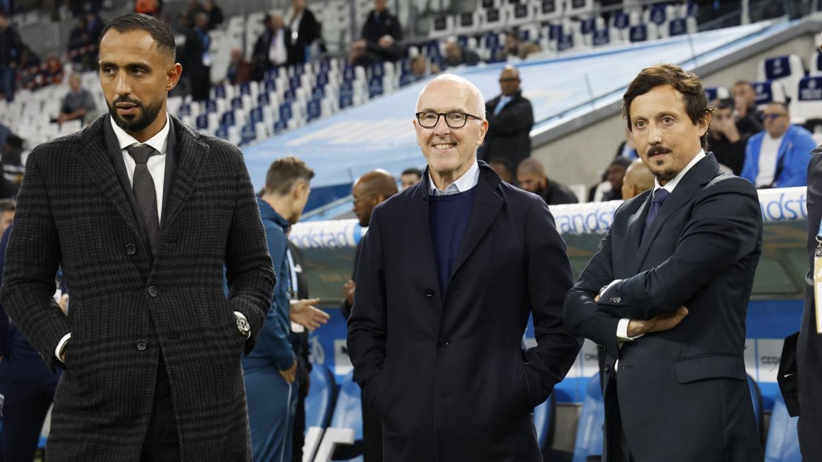 Medhi Benatia reste à l’OM, Pablo Longoria déclassé !