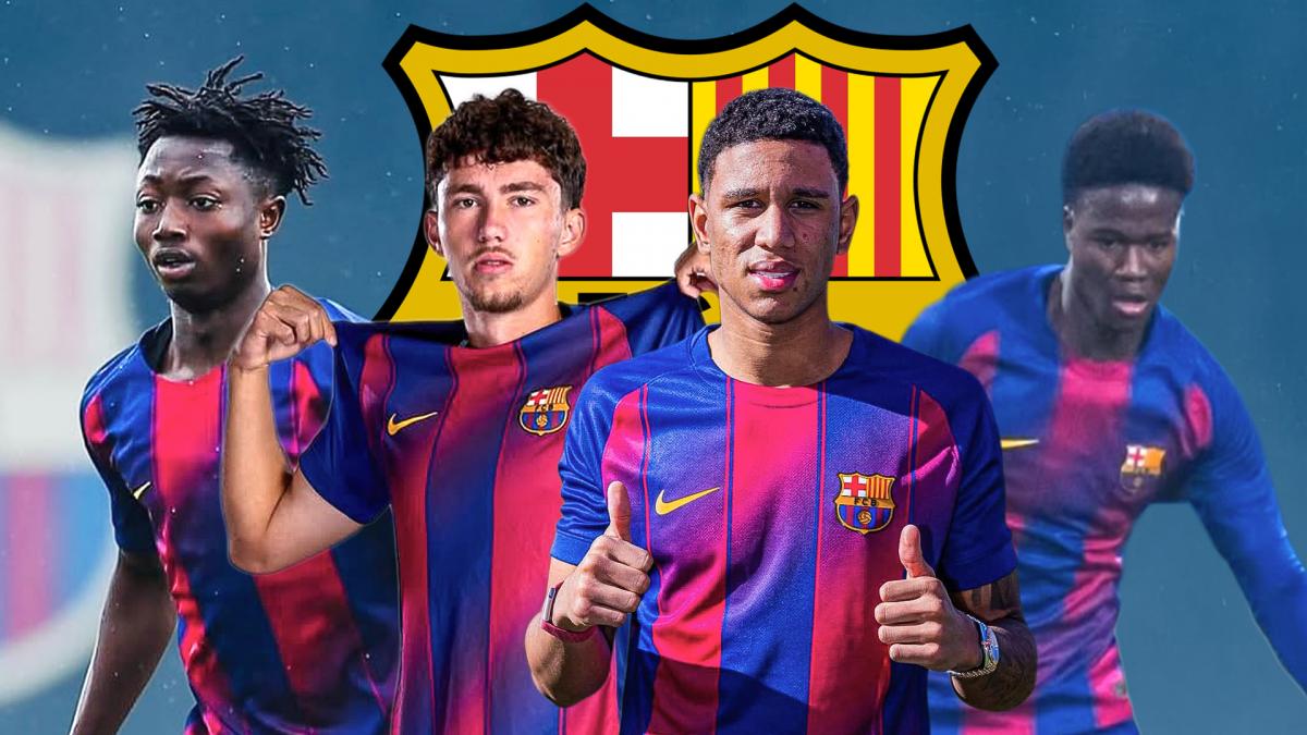 La stratégie du Barça qui casse les codes pour sa formation
