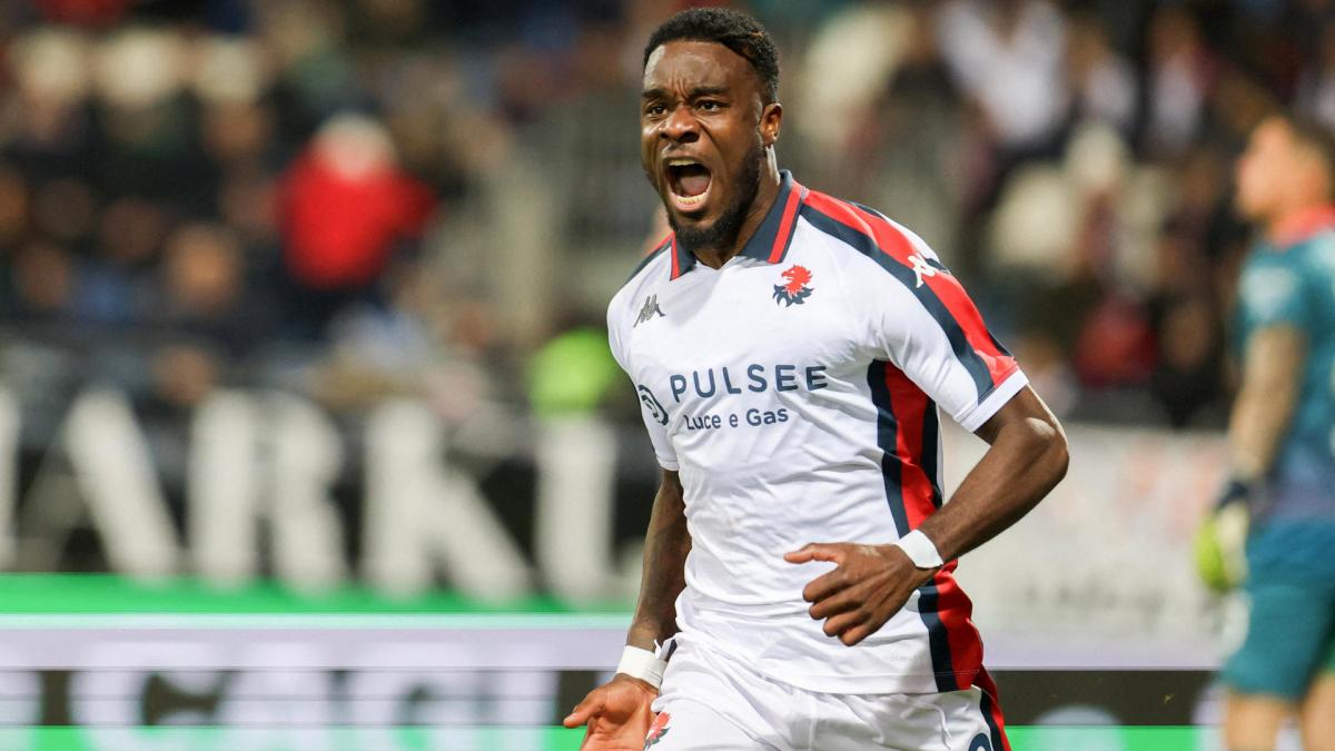 Genoa : que devient Maxwel Cornet, le cauchemar de Pep Guardiola ? Genoa : que devient Maxwel Cornet, le cauchemar de Pep Guardiola ?