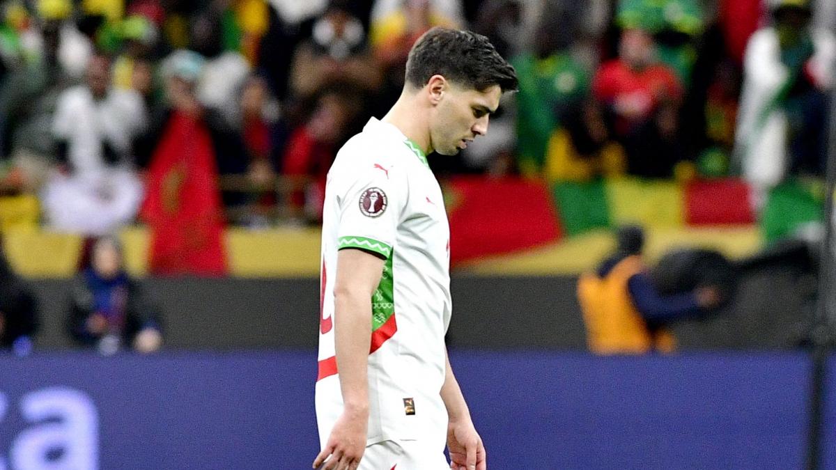 Iliman Ndiaye en remet une couche sur Brahim Diaz et sa panenka