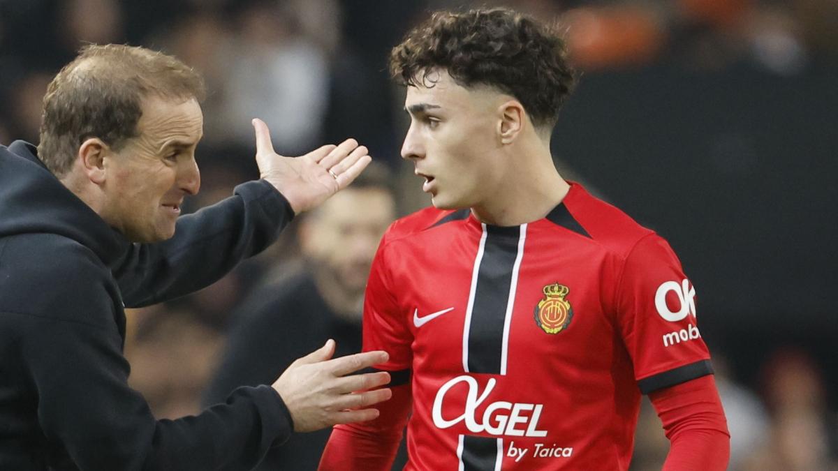 FC Barcelone : Jan Virgili, le joueur qui menace Marcus Rashford