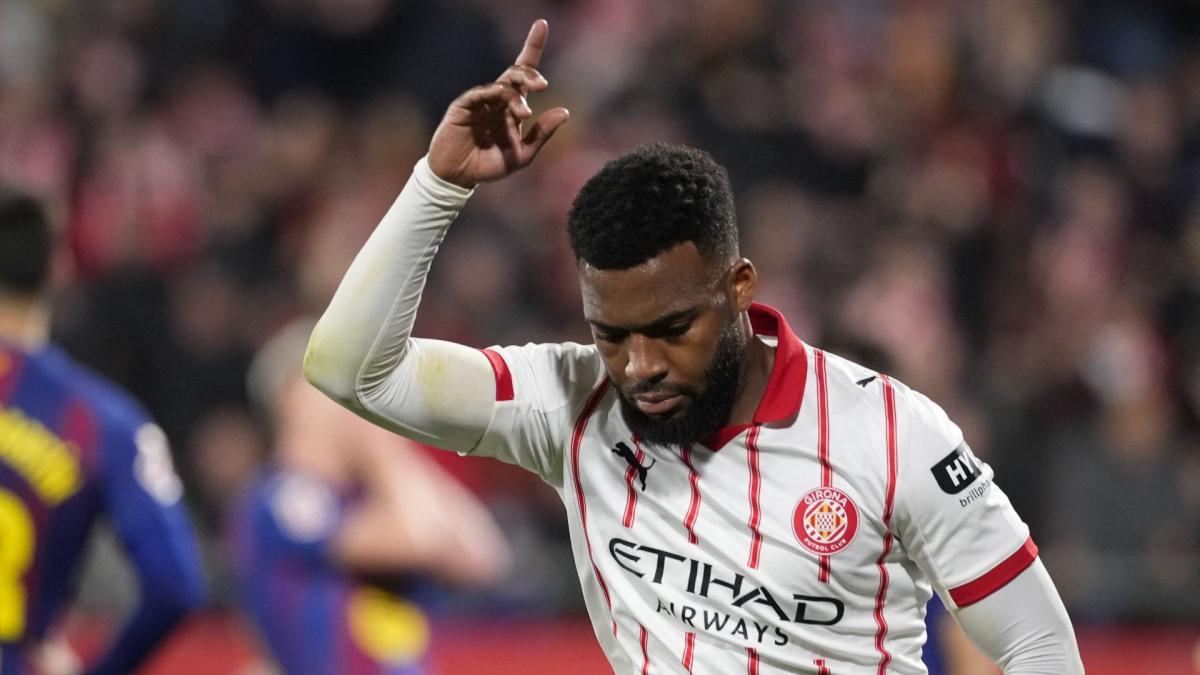 L’Atlético de Madrid se frotte les mains avec la résurrection de Thomas Lemar L’Atlético de Madrid se frotte les mains avec la résurrection de Thomas Lemar