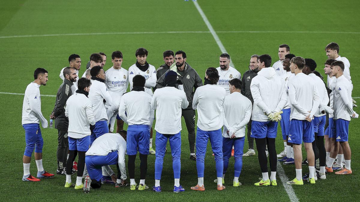 Mercato : le Real Madrid est en panique à cause d’un joueur inconnu